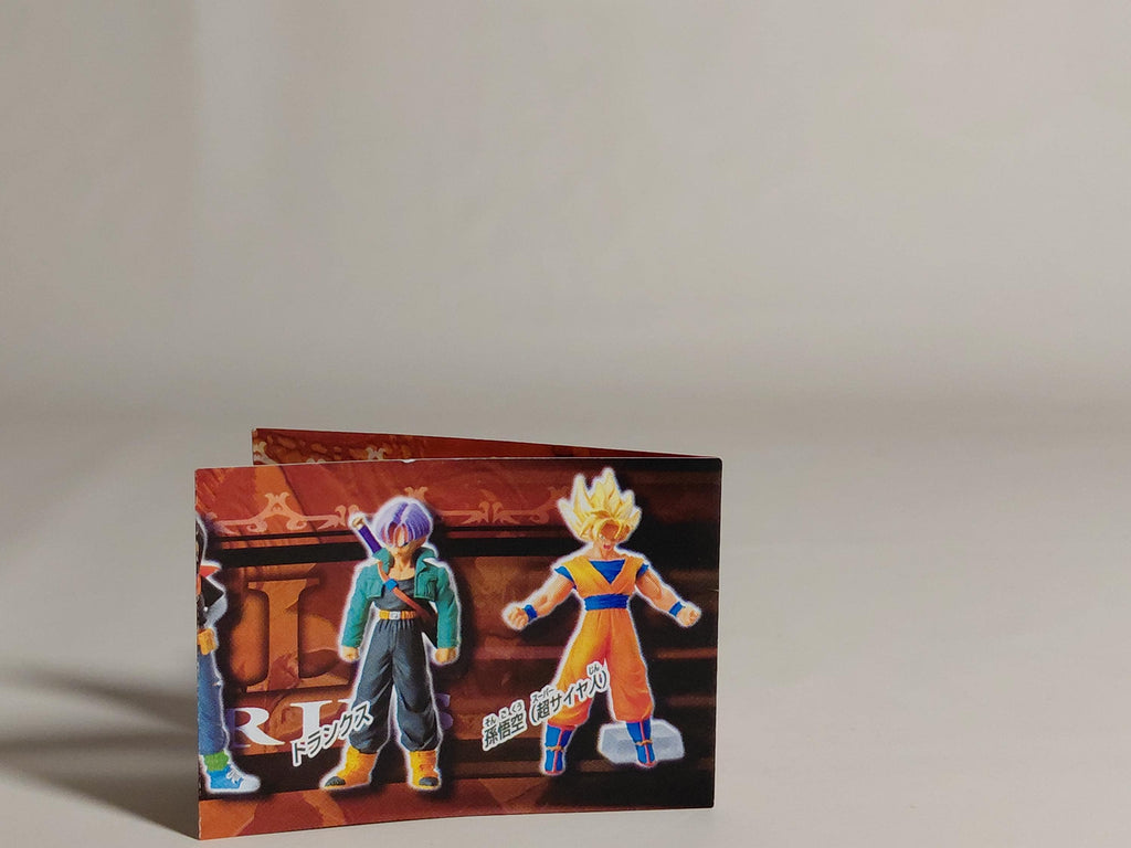 Dragon Ball Z HG 4 : Androids Appear! - Super Saiyan Son Goku Bandai 2004
