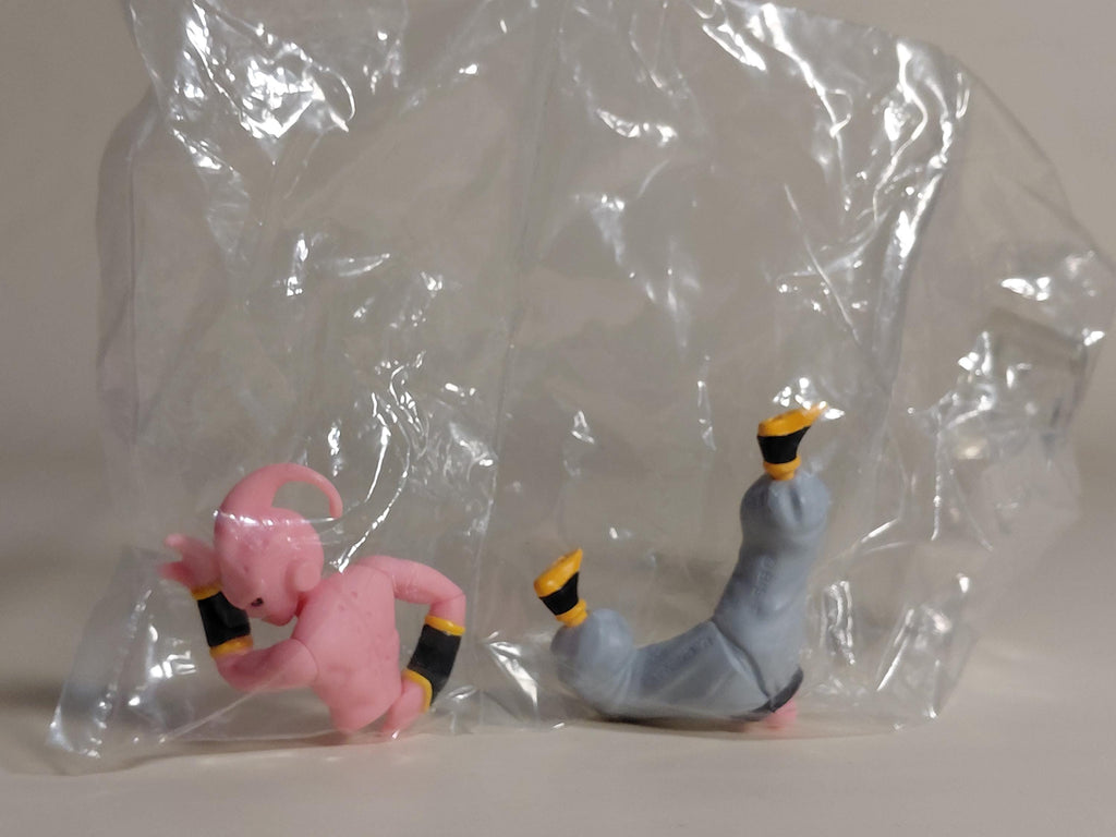 Dragonball Z HG+ Action Pose 2 - Evil Majin Buu