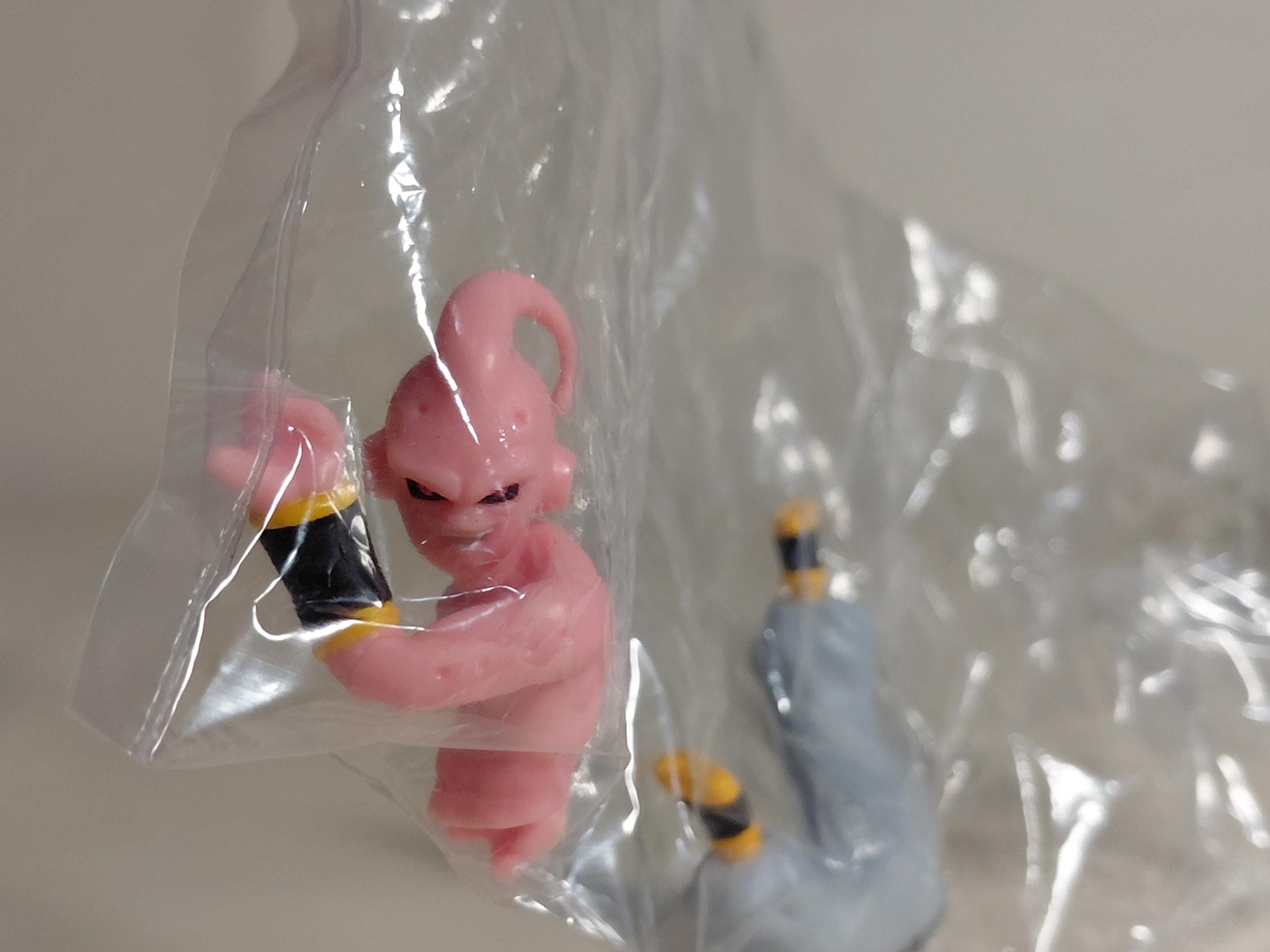 Dragonball Z HG+ Action Pose 2 - Evil Majin Buu