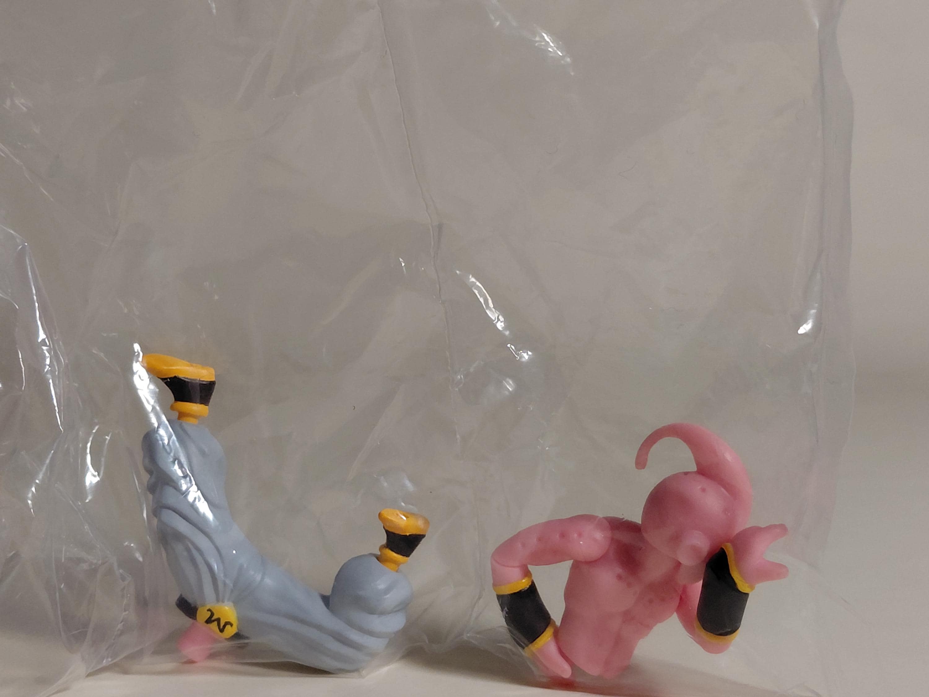 Dragonball Z HG+ Action Pose 2 - Evil Majin Buu