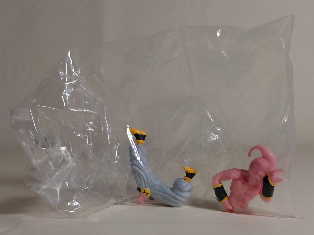 Dragonball Z HG+ Action Pose 2 - Evil Majin Buu