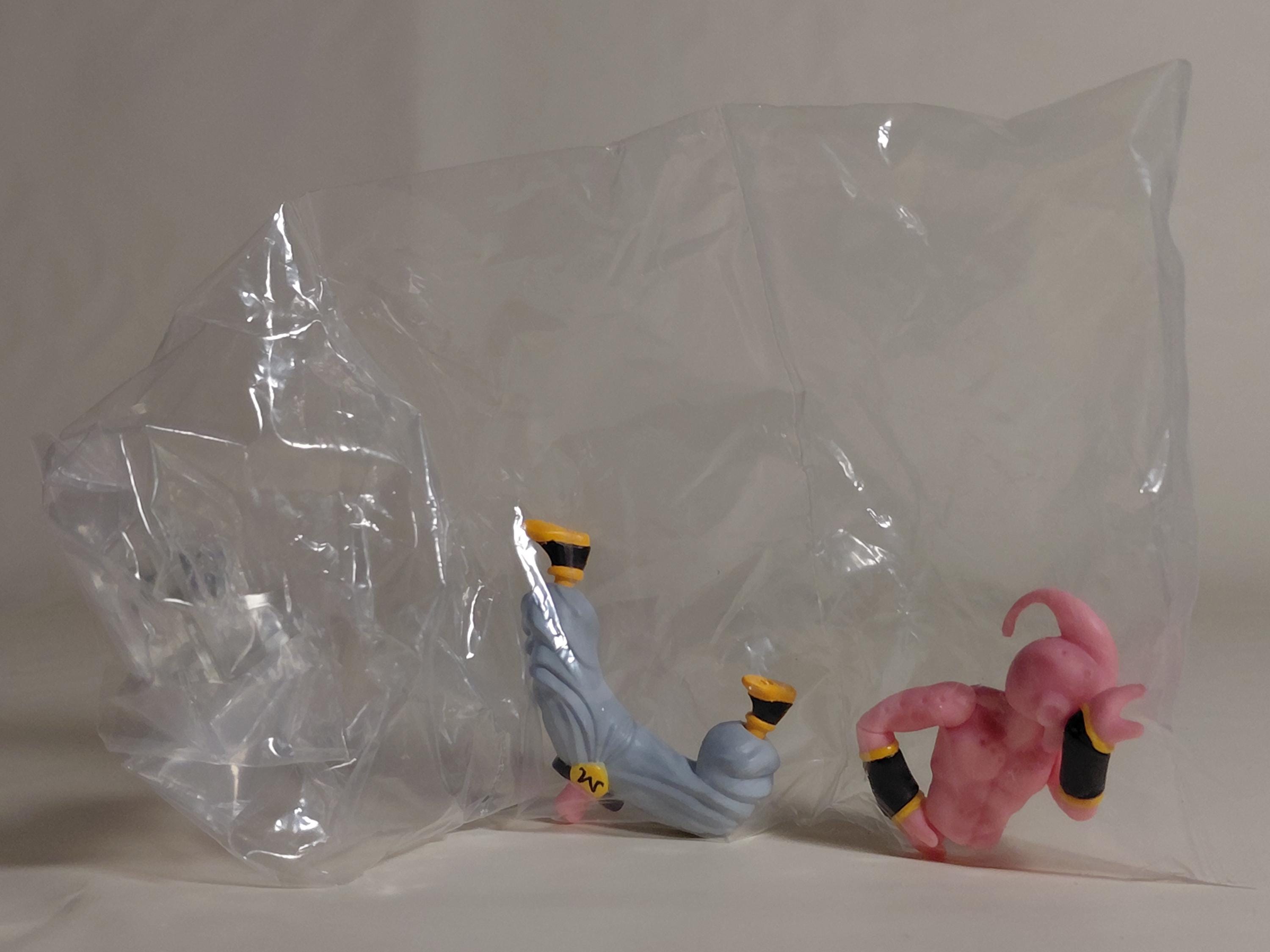 Dragonball Z HG+ Action Pose 2 - Evil Majin Buu