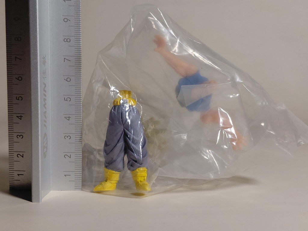 HG 21 Vintage Dragon Ball Z Unopened Trunks Gashapon Toy Bandai Genuine JP