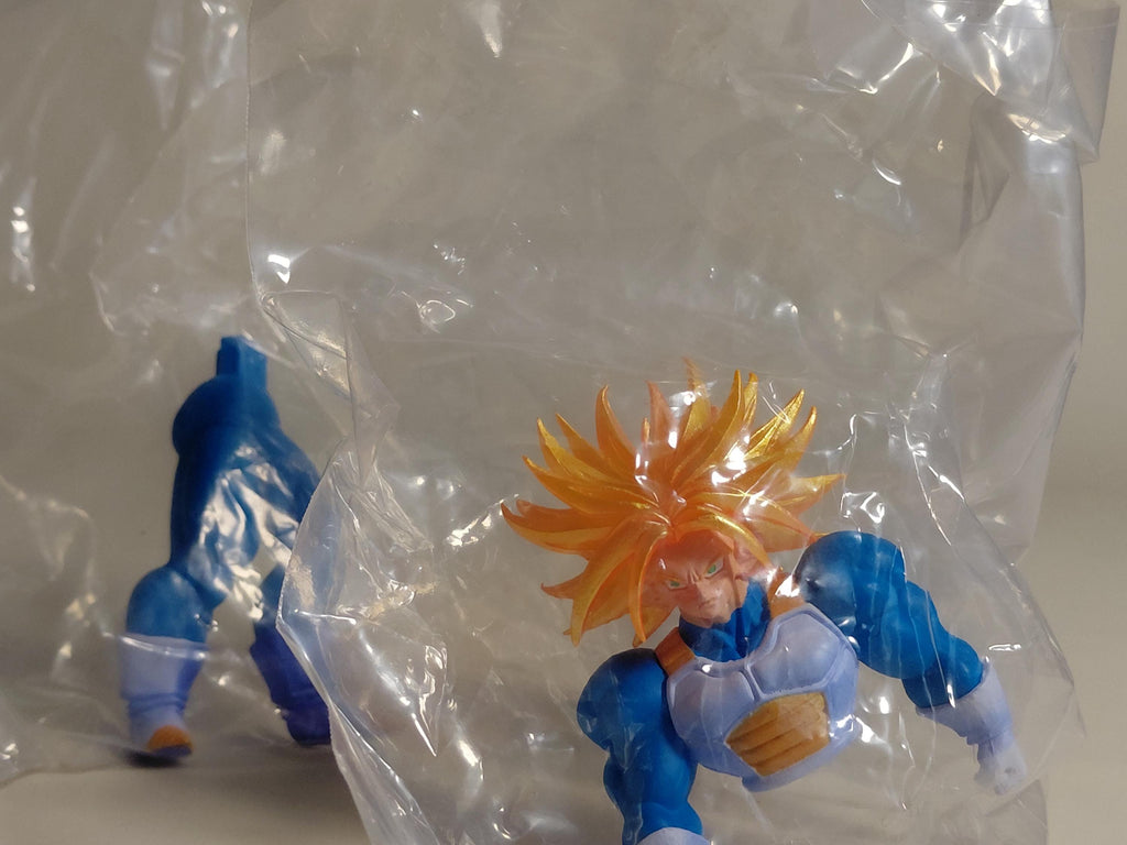 Dragon Ball DG Kai Completely Unopened Super Saiyan Trunks Figure