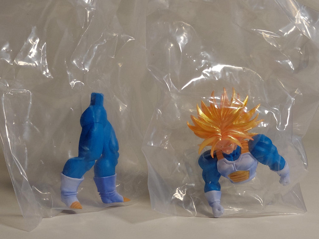 Dragon Ball DG Kai Completely Unopened Super Saiyan Trunks Figure