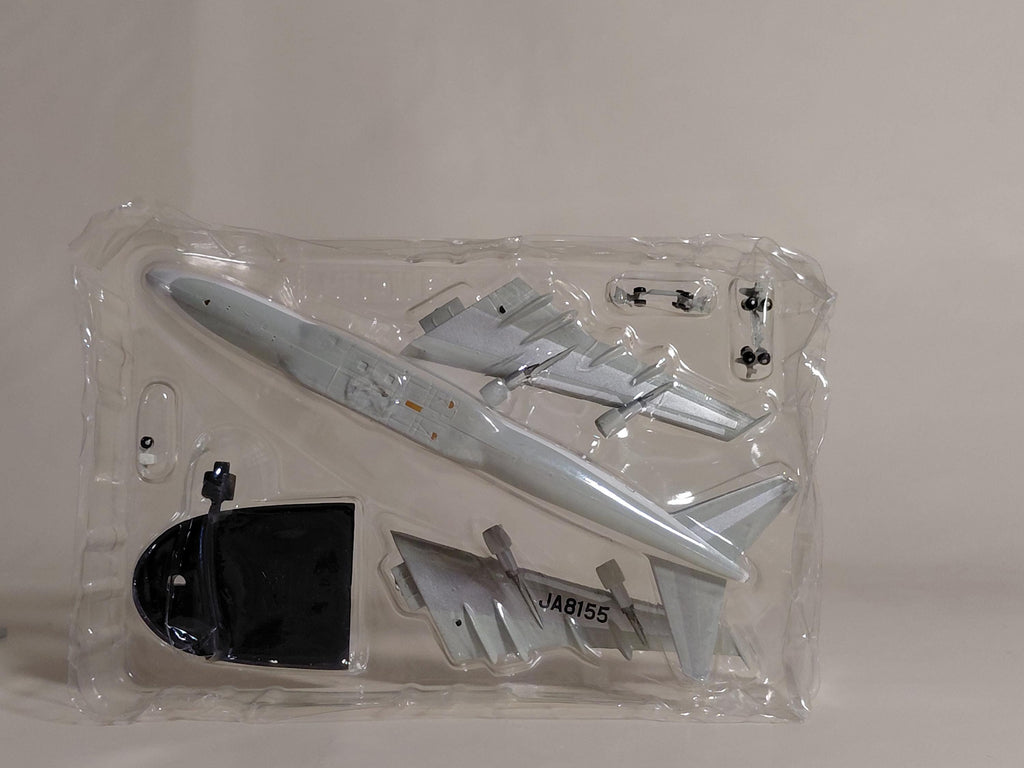 F-toys' JAL Wing Collection Boeing 747-200