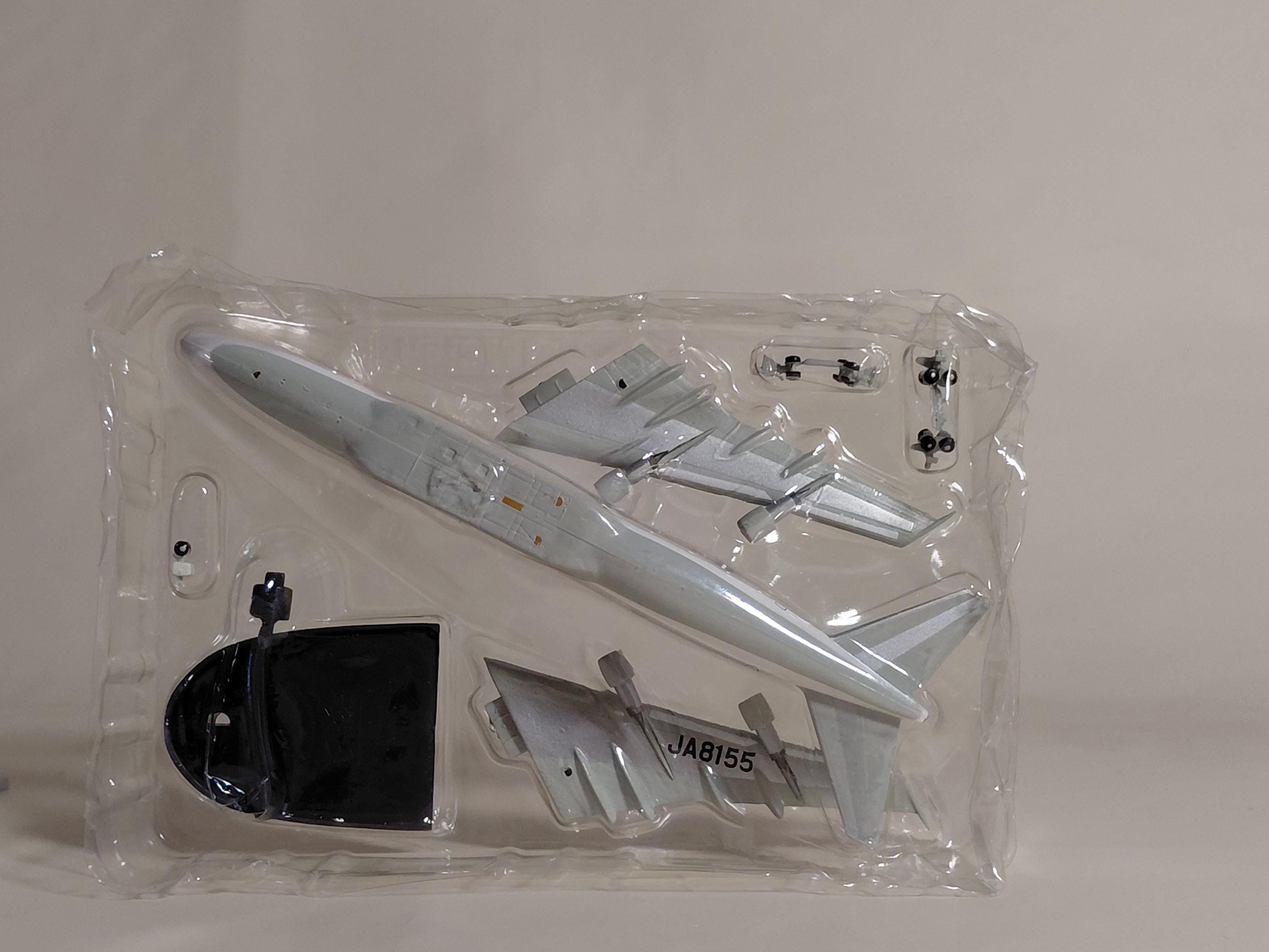 F-toys' JAL Wing Collection Boeing 747-200