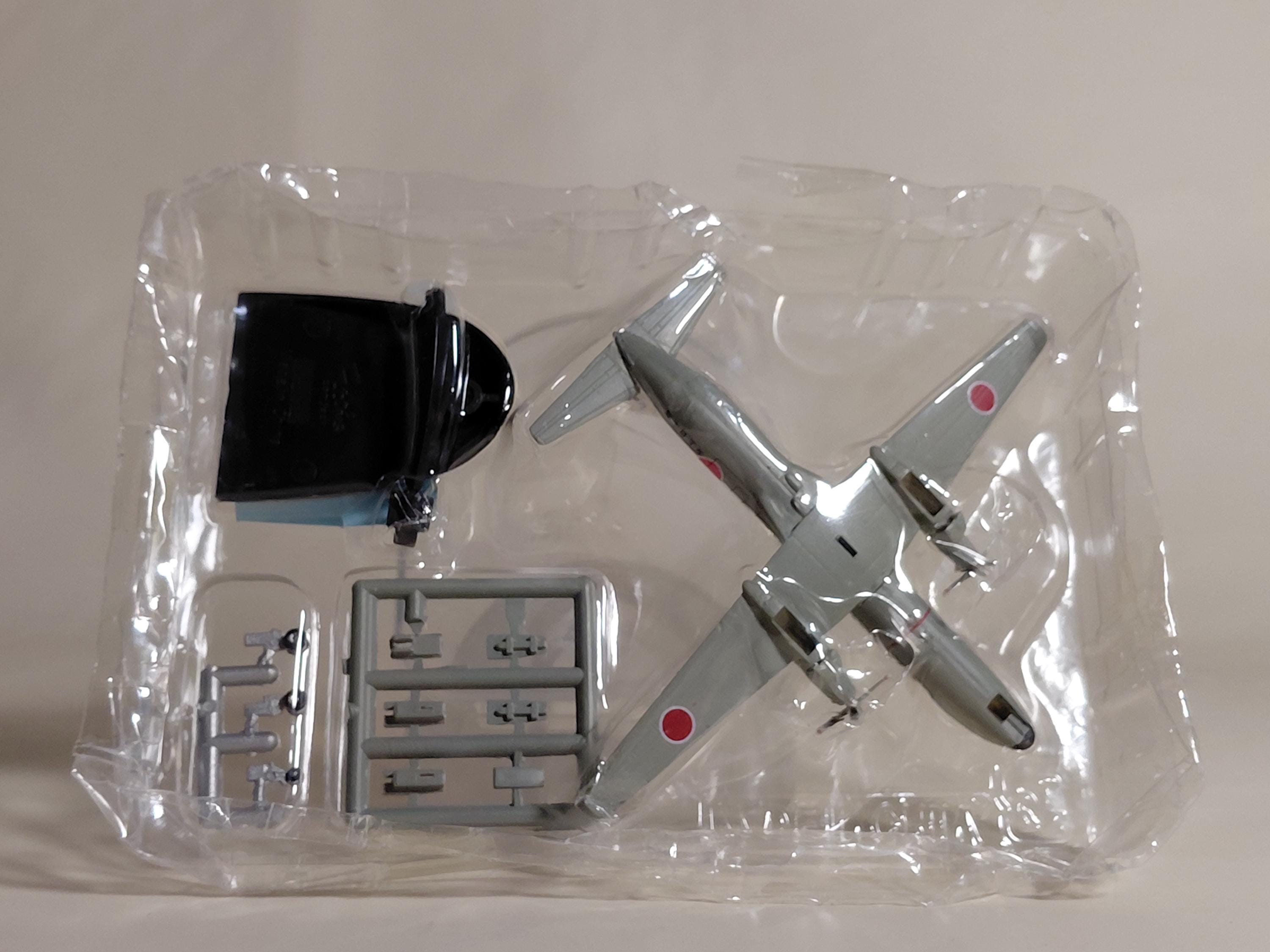 F-toys Wings of Famous Aircraft Collection YS-11 #1A Japan Maritime Self-Defense Force 61st Air Squadron