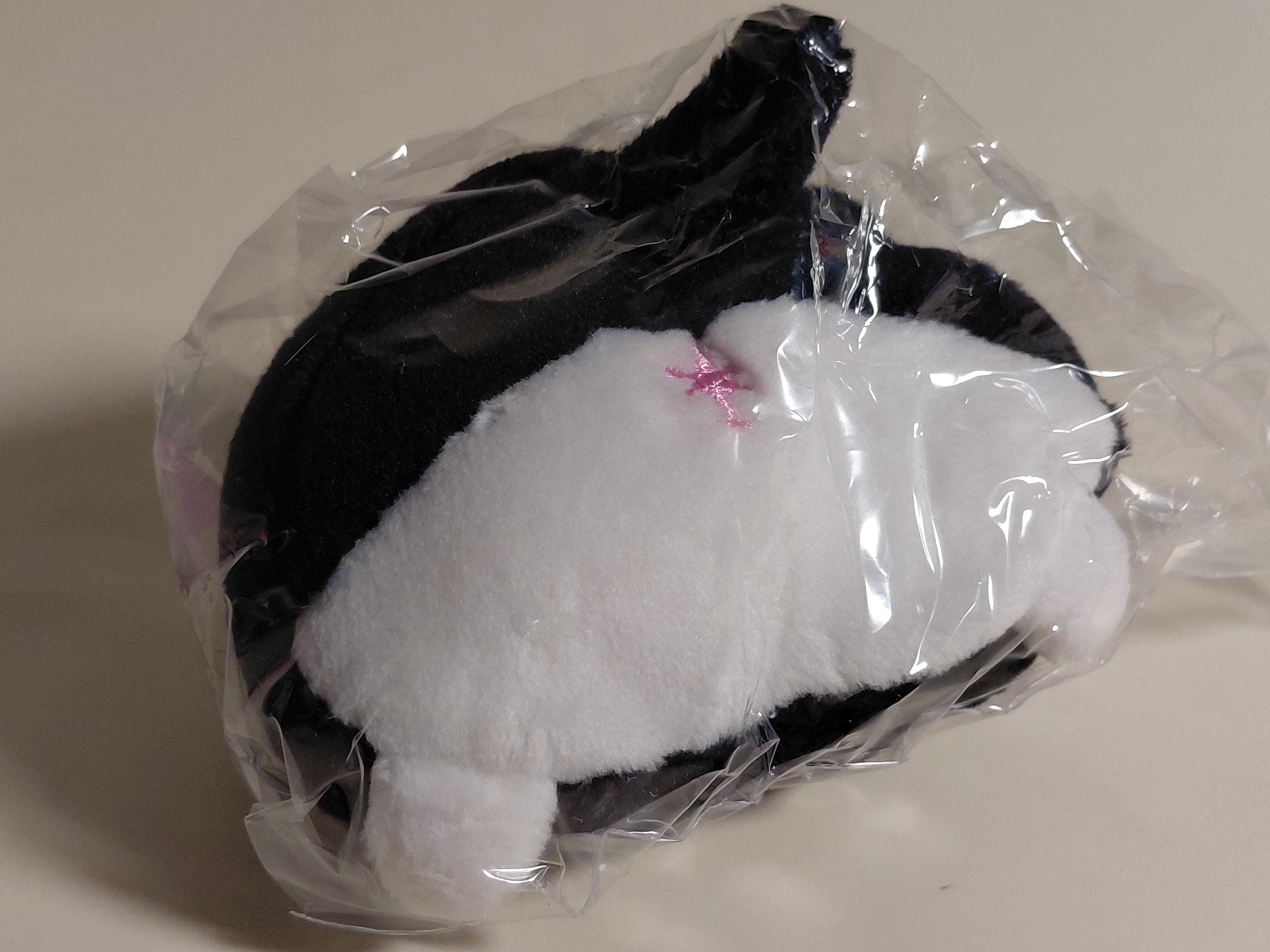 Mofuketsu Cushion 2 [3. Shiba Inu (black)] [C]