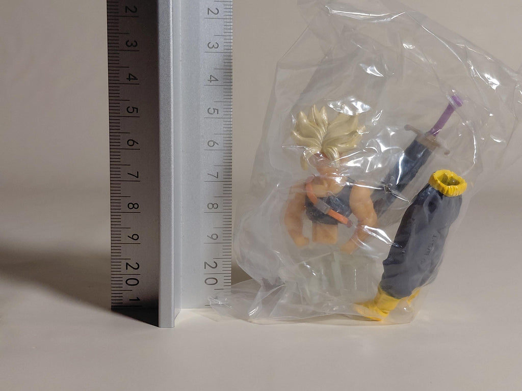 Super Saiyan Trunks Dragon Ball Figure HG Z20 Z Fighter Special! Part 2 Bandai