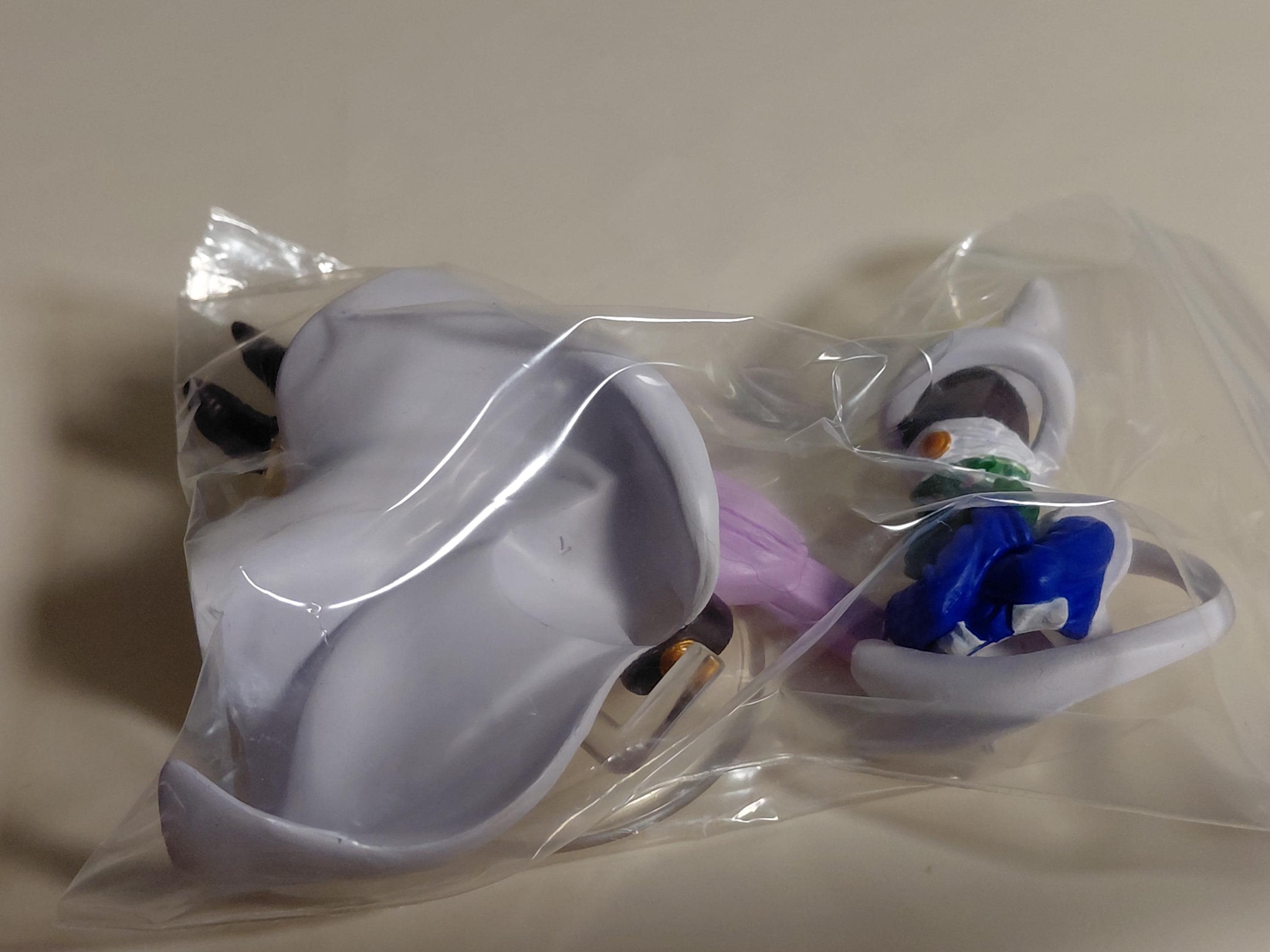 Bandai HG Dragon Ball Z 16 ~The Faraway World Martial Arts Tournament Arc~ Pikkon