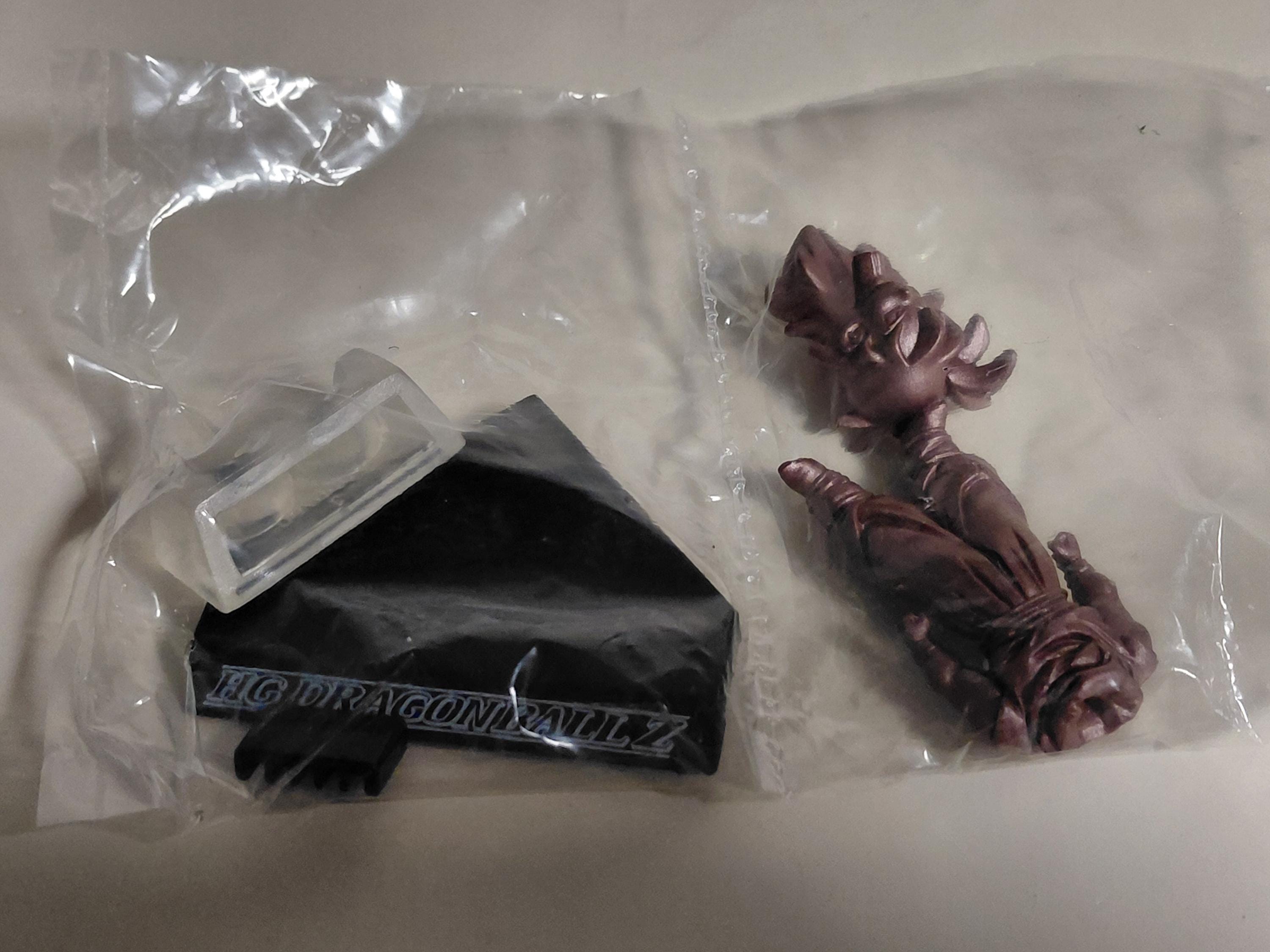HG Dragon Ball Z 20 Z Fighter Special Part 1 Son Gohan Bronze