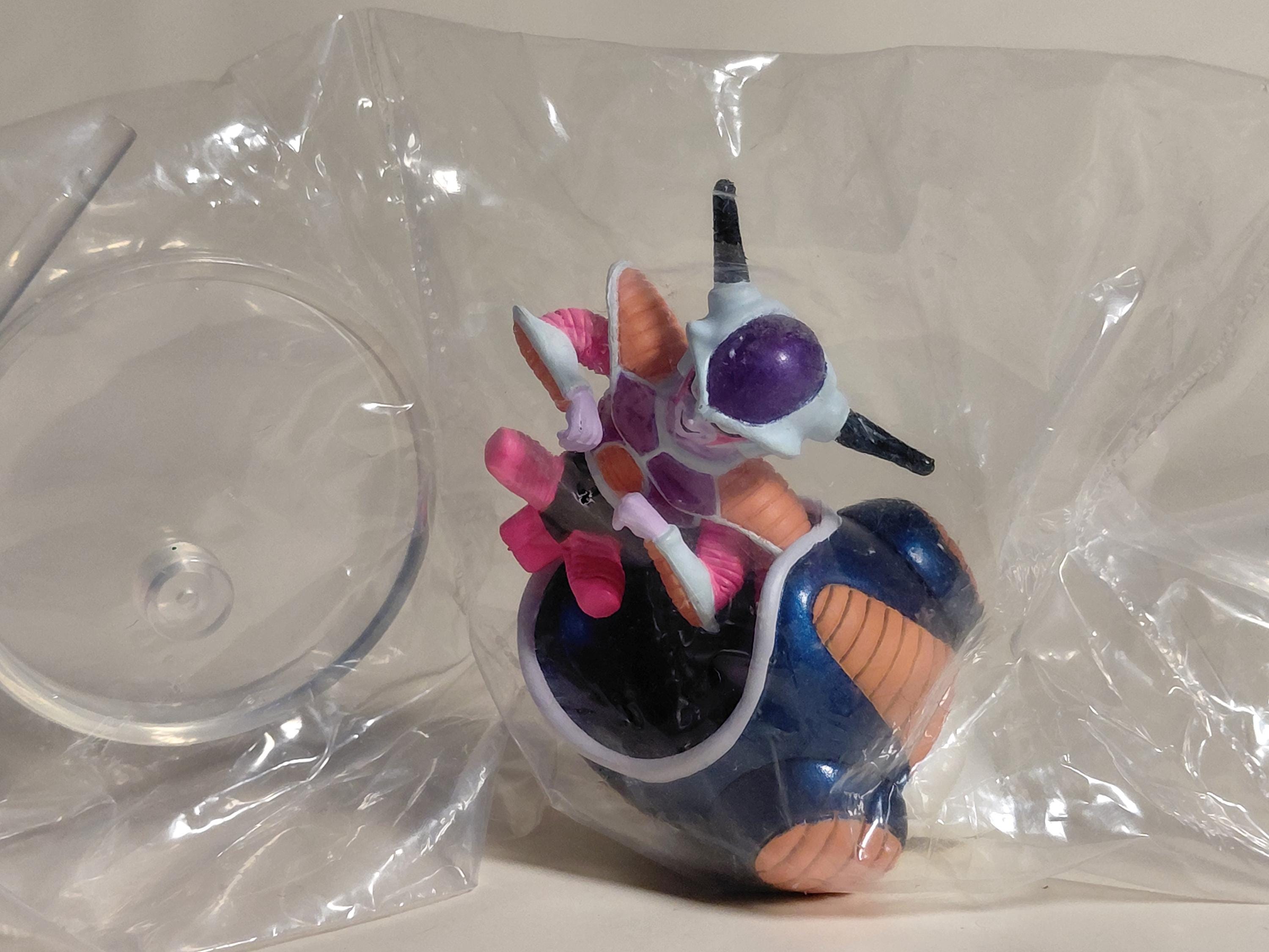 Gashapon HG Figure Dragon Ball Z ~Frieza's Invasion! Dragon Ball Scramble Arc~ Frieza First Form