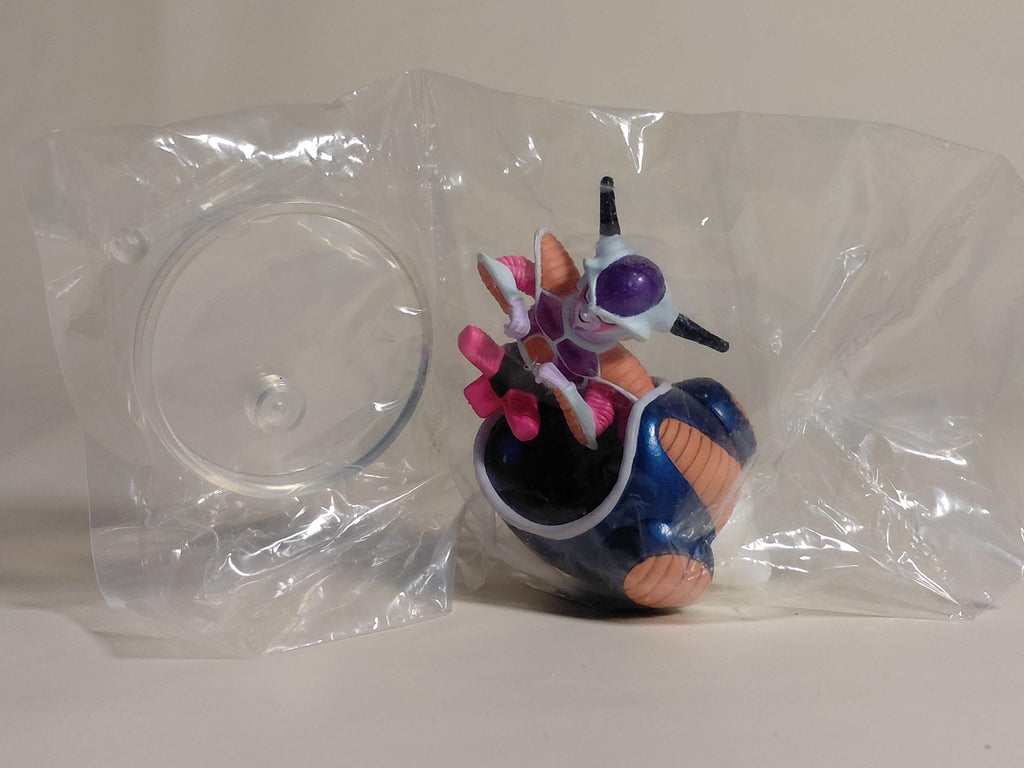 Gashapon HG Figure Dragon Ball Z ~Frieza's Invasion! Dragon Ball Scramble Arc~ Frieza First Form