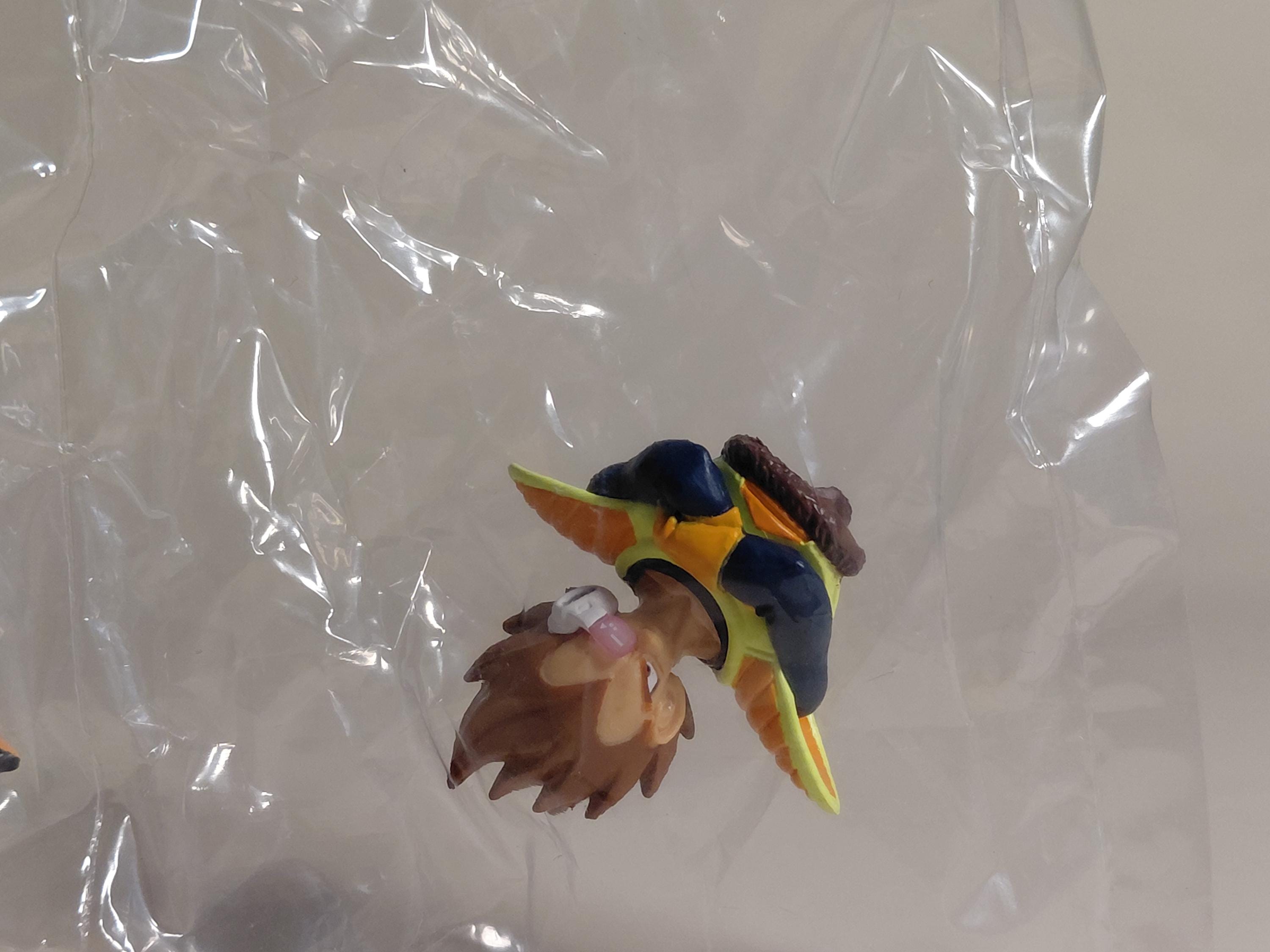 Gashapon HG Series Dragon Ball Z: The Ultimate Battle for Earth - Vegeta (Initial Version) (Unopened)