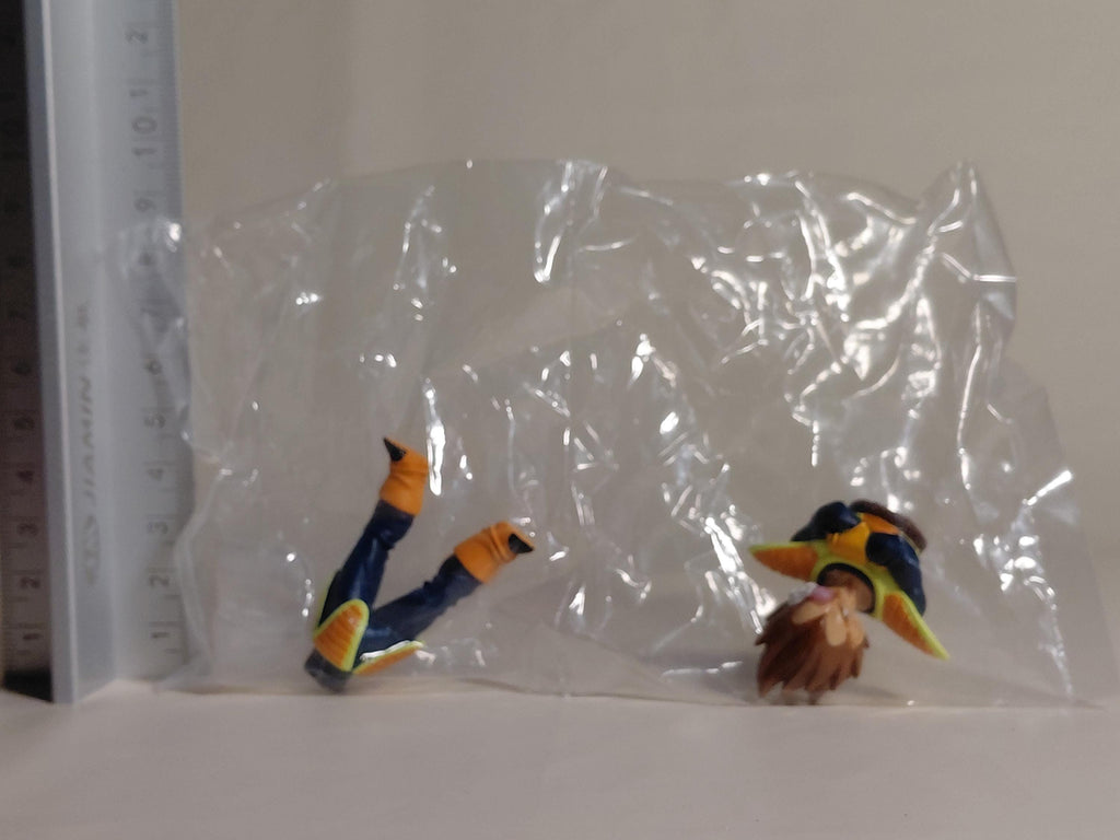 Gashapon HG Series Dragon Ball Z: The Ultimate Battle for Earth - Vegeta (Initial Version) (Unopened)