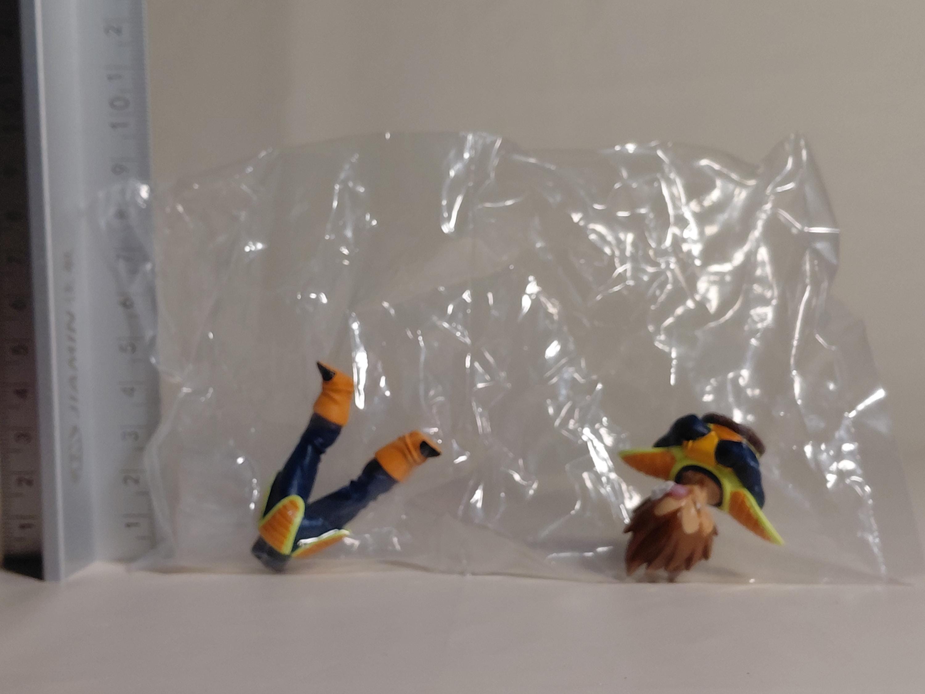 Gashapon HG Series Dragon Ball Z: The Ultimate Battle for Earth - Vegeta (Initial Version) (Unopened)