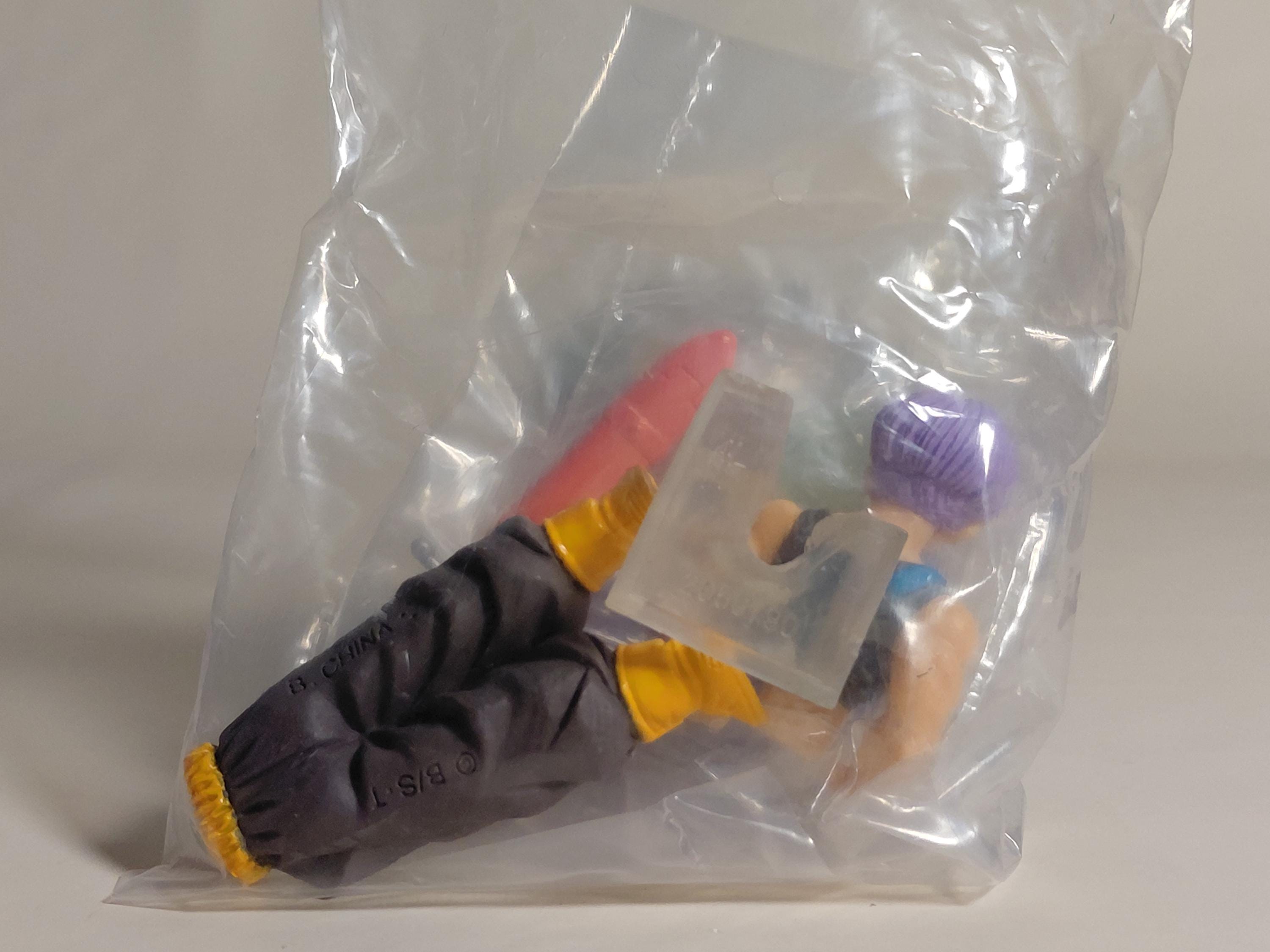 Dragon Ball Figure HG Z20 Z Fighter Special! Part 1 Trunks (Unpoened)