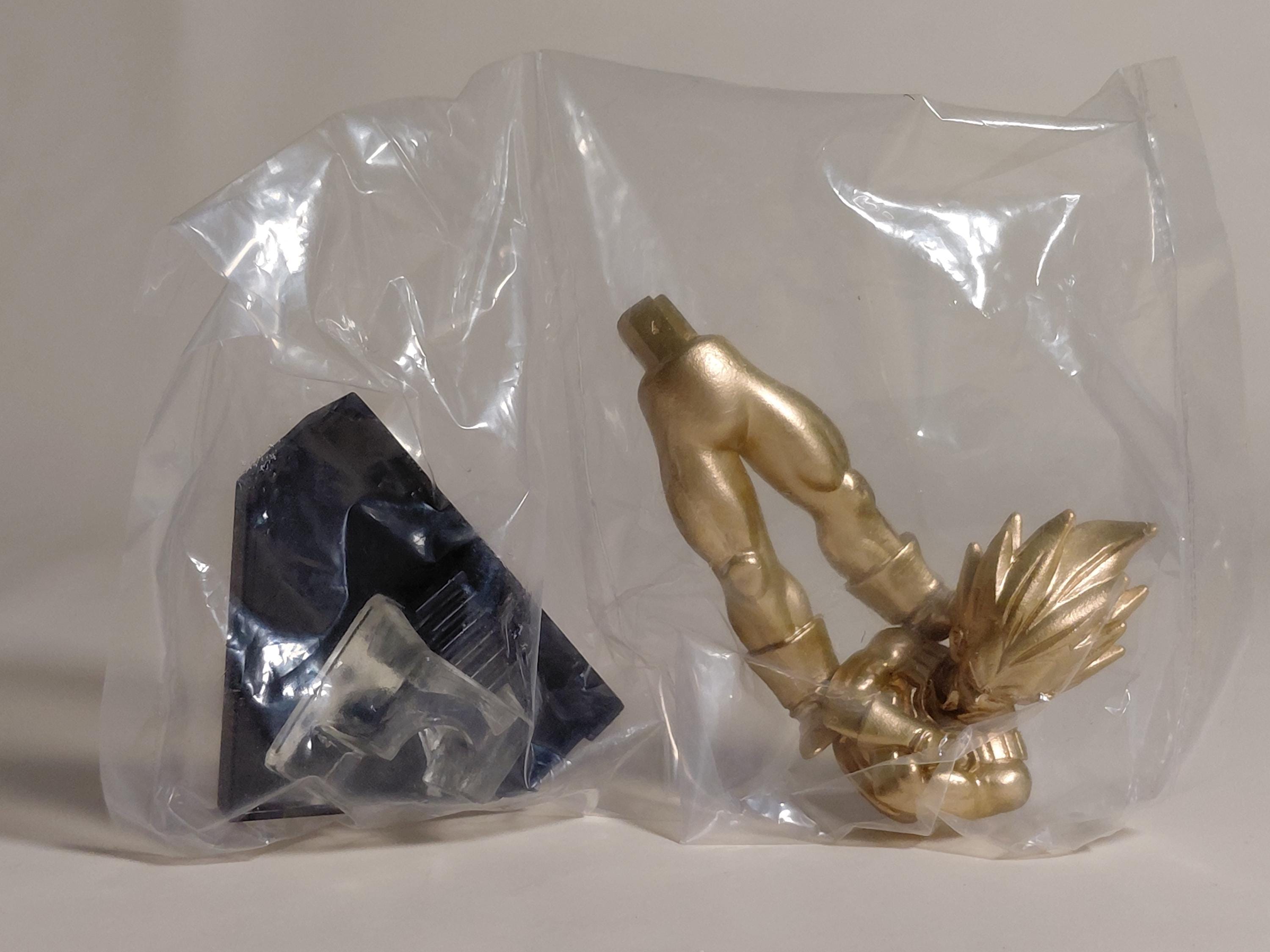 HG Series Dragon Ball Z 20 ~Z Fighter Special - Part 2~ Super Saiyan Vegeta (Gold Ver.)