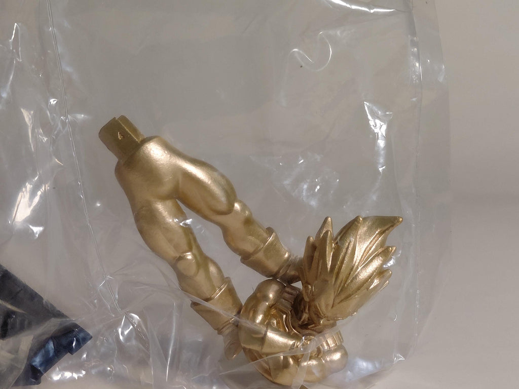 HG Series Dragon Ball Z 20 ~Z Fighter Special - Part 2~ Super Saiyan Vegeta (Gold Ver.)