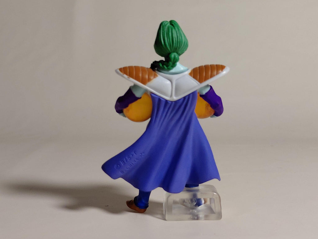 HG Dragon Ball Z 8 Super Warrior Fusion Arc ~ Zarbon Bandai 2005