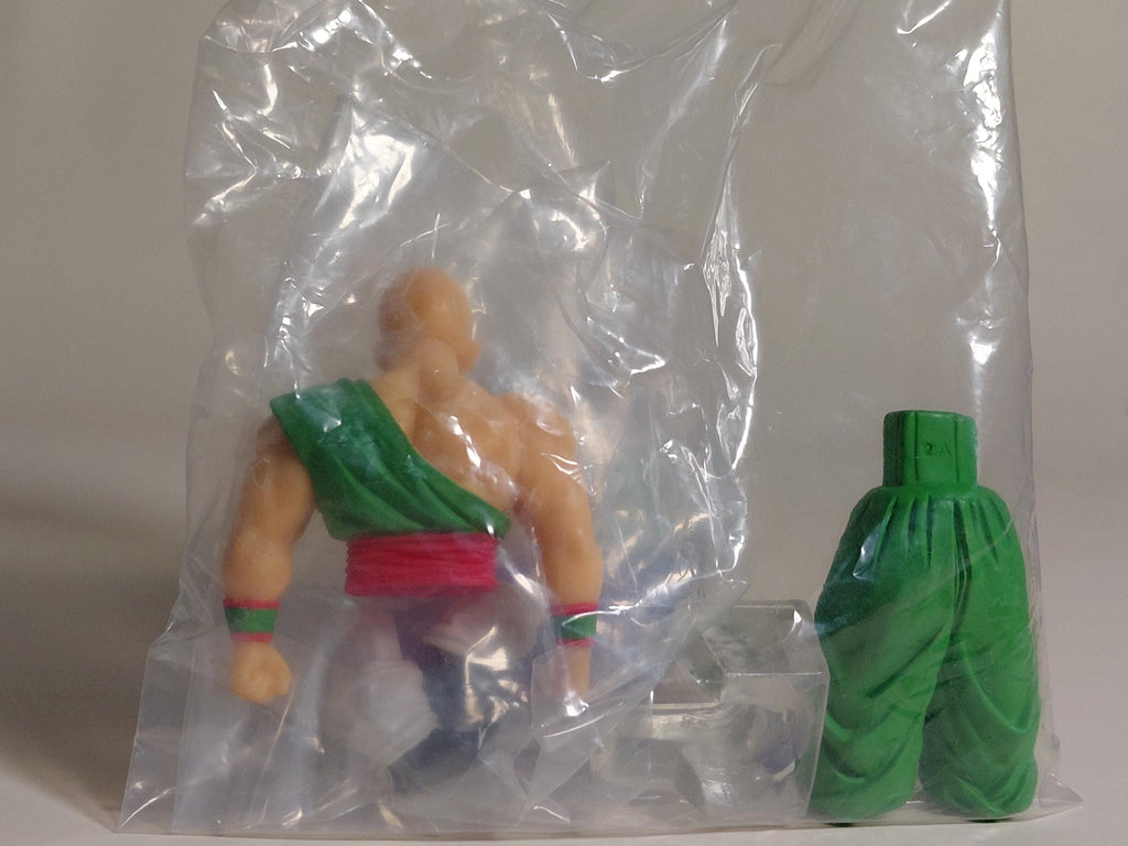 Tien Shinhan Dragon Ball Figure HG Z20 Z Fighter Special! Part 2 [Unopened]