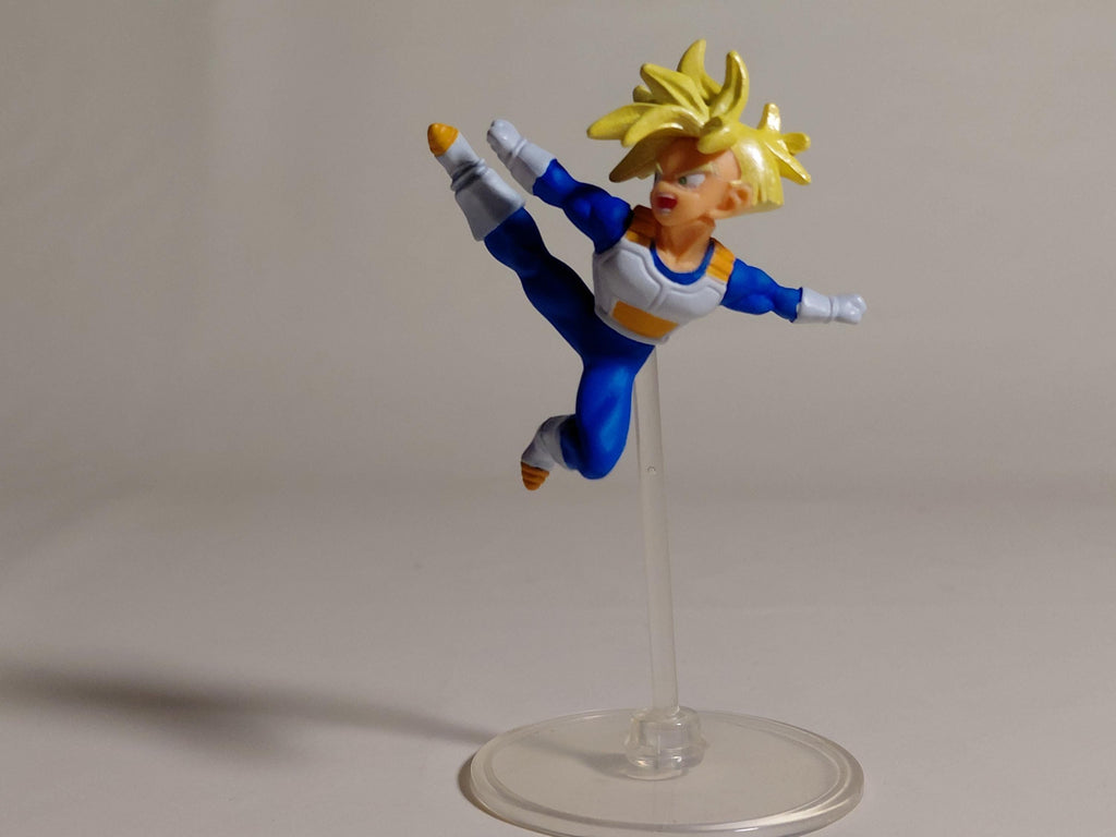Gashapon HG Dragon Ball Z 12 ~Hyperbolic Time Chamber Arc~ Son Gohan (Super Saiyan)