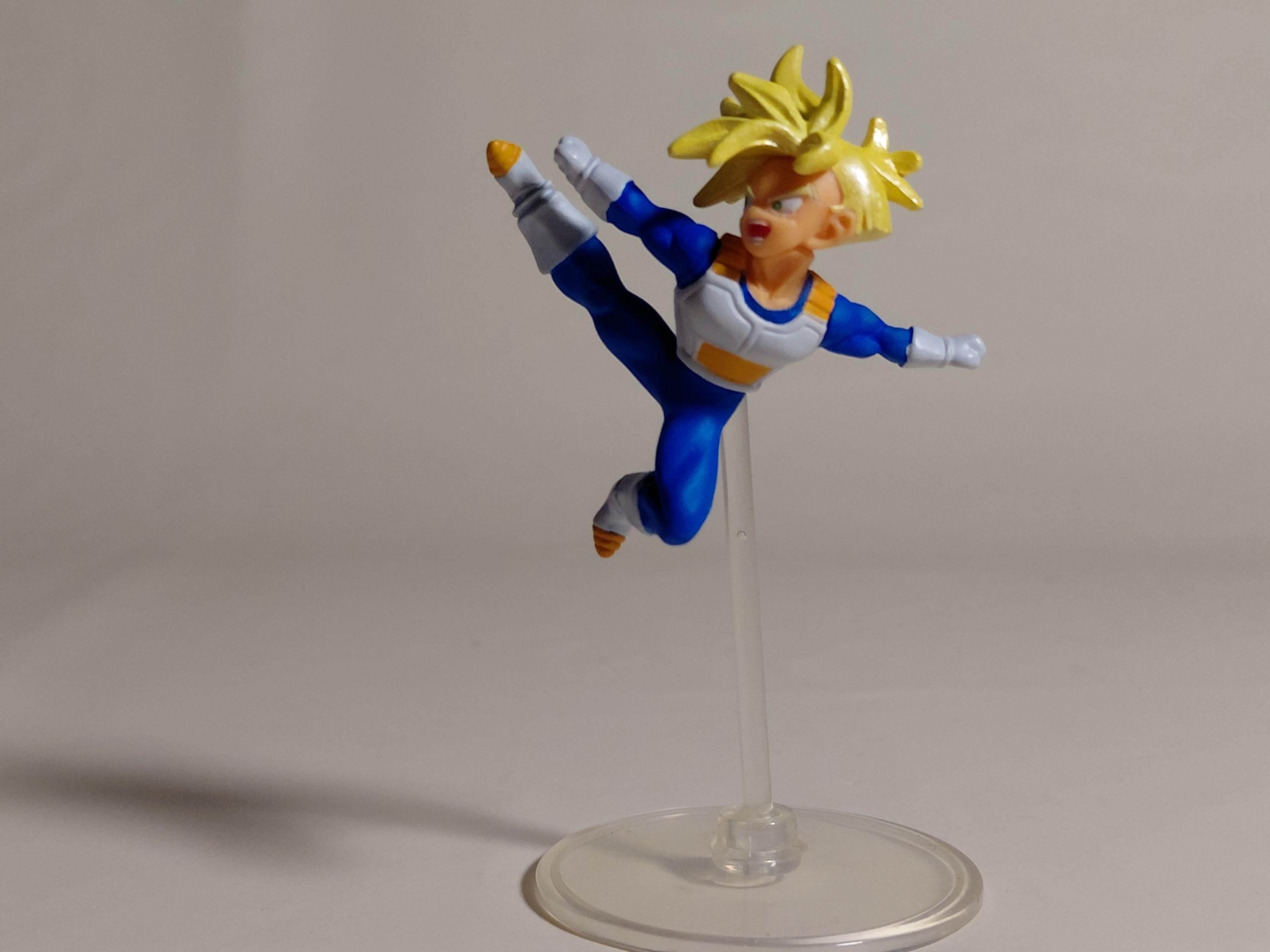 Gashapon HG Dragon Ball Z 12 ~Hyperbolic Time Chamber Arc~ Son Gohan (Super Saiyan)