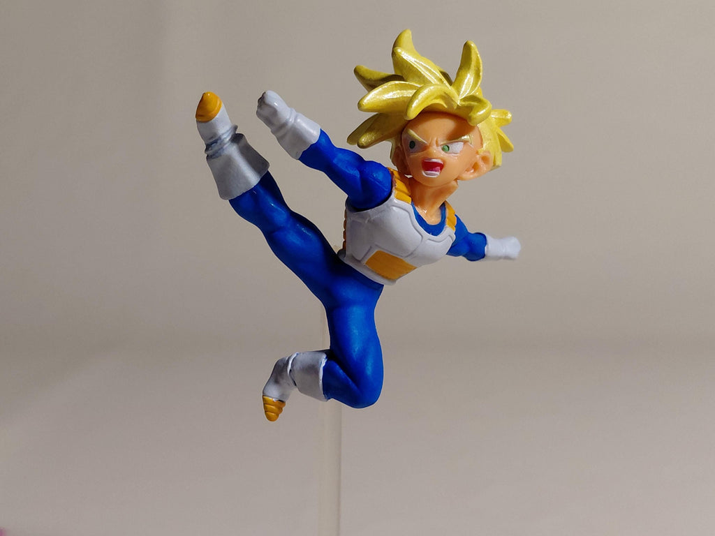 Gashapon HG Dragon Ball Z 12 ~Hyperbolic Time Chamber Arc~ Son Gohan (Super Saiyan)