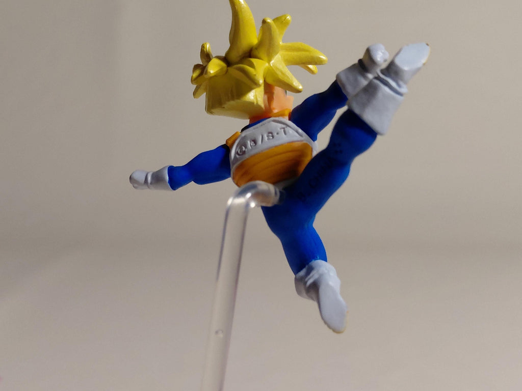 Gashapon HG Dragon Ball Z 12 ~Hyperbolic Time Chamber Arc~ Son Gohan (Super Saiyan)