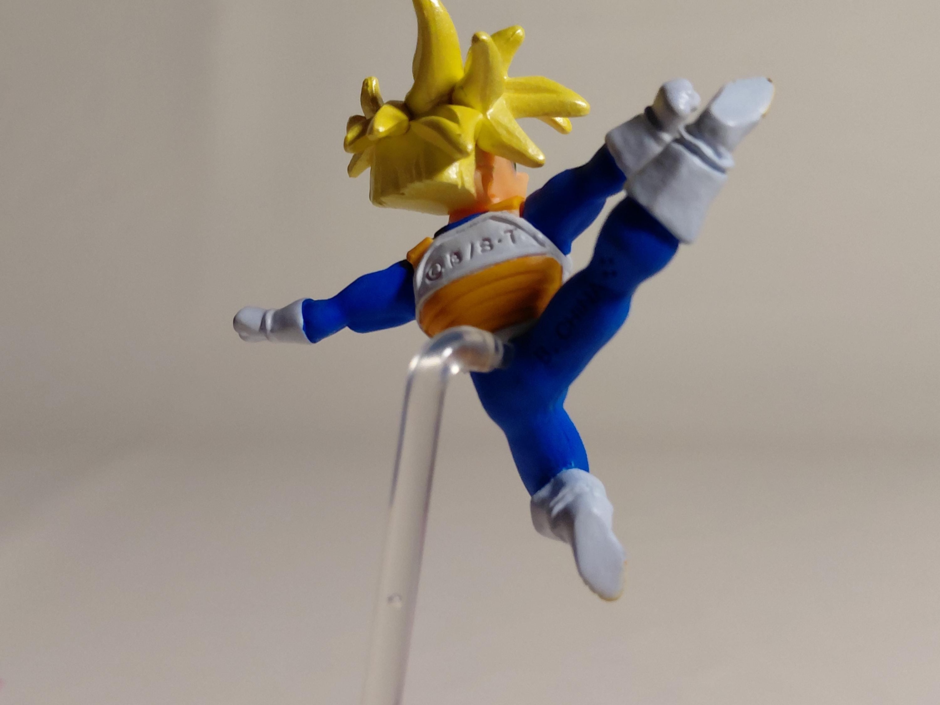 Gashapon HG Dragon Ball Z 12 ~Hyperbolic Time Chamber Arc~ Son Gohan (Super Saiyan)
