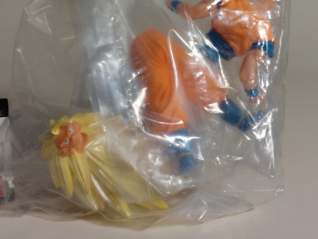Dragon Ball Kai 22 HG Son Goku (Super Saiyan 3) [Unopened/Brand New]