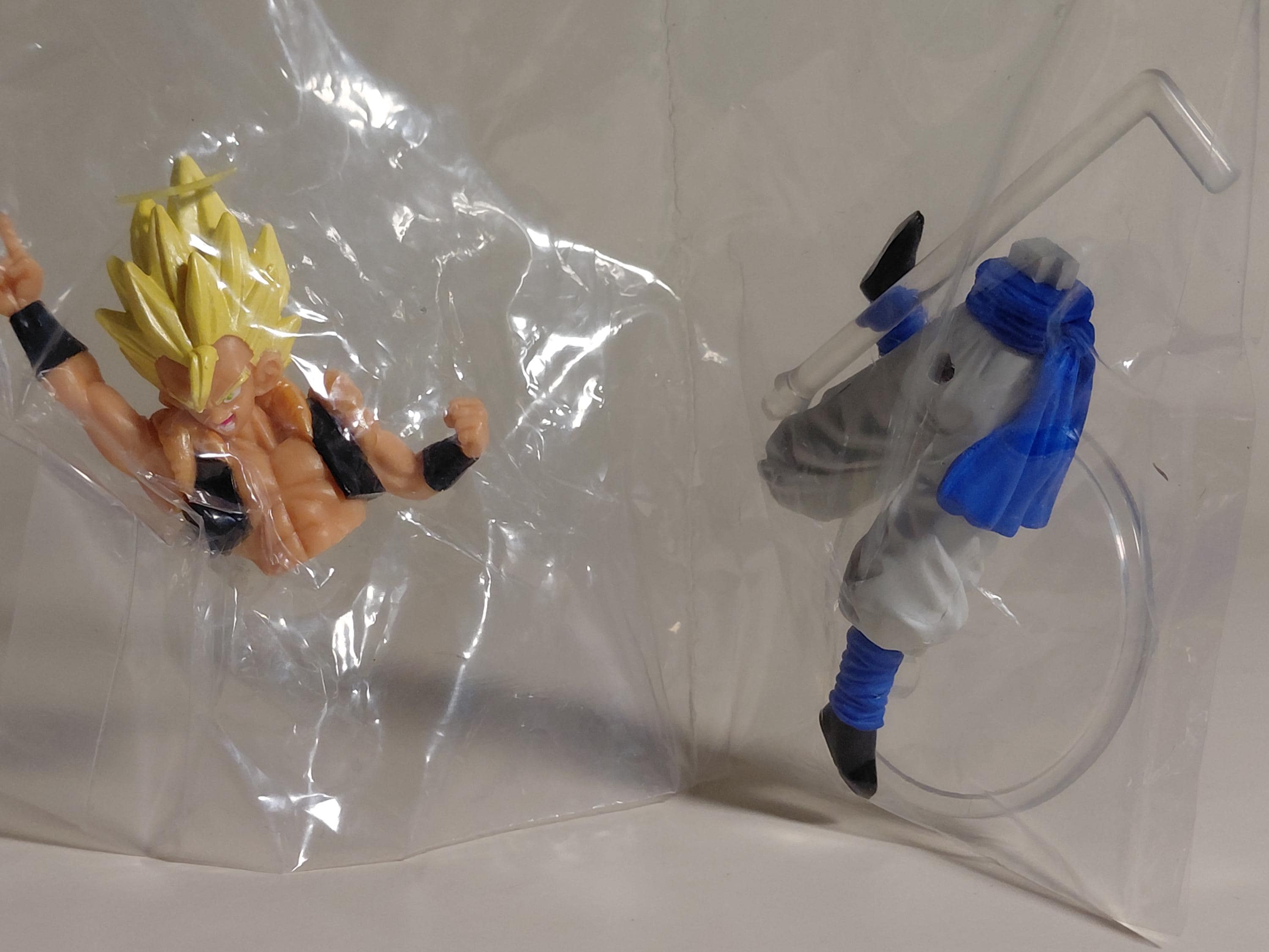 HG Dragon Ball Z 9 Gogeta (Super Saiyan)