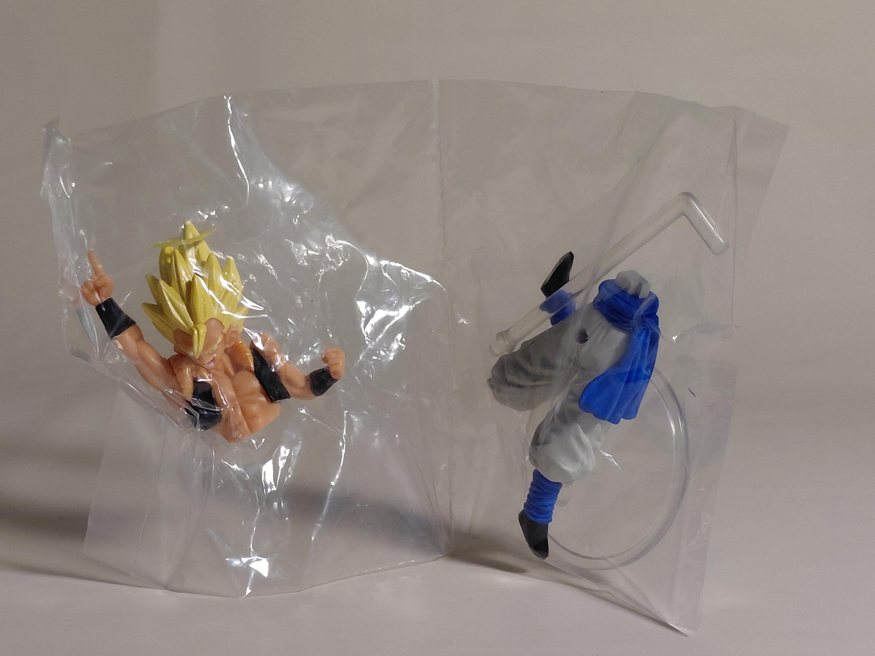 HG Dragon Ball Z 9 Gogeta (Super Saiyan)