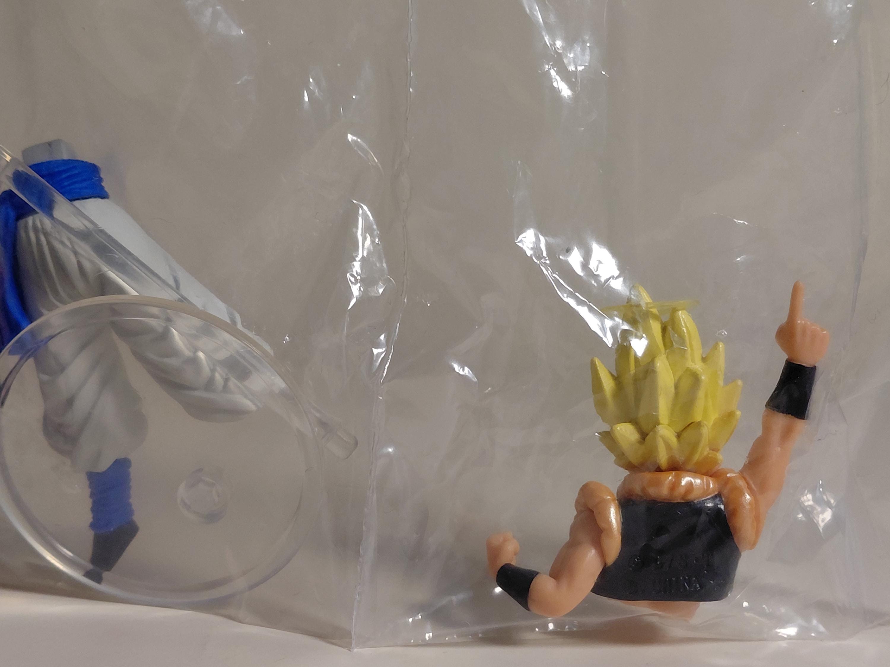 HG Dragon Ball Z 9 Gogeta (Super Saiyan)