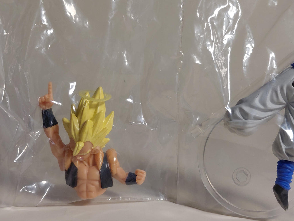 HG Dragon Ball Z 9 Gogeta (Super Saiyan)