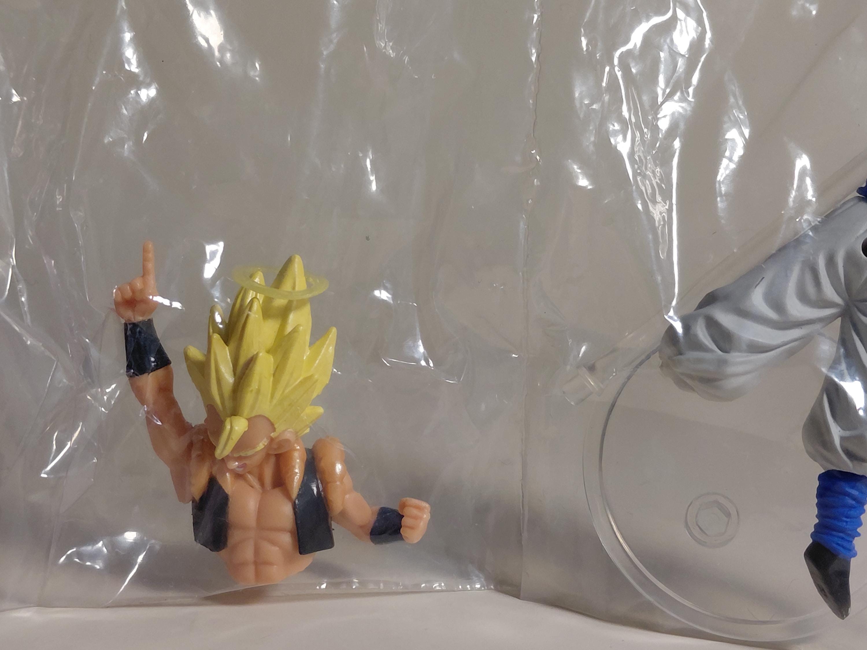 HG Dragon Ball Z 9 Gogeta (Super Saiyan)