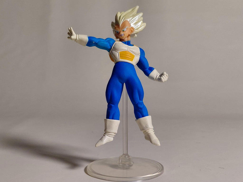 HG Dragon Ball Z 12 ~Hyperbolic Time Chamber Arc~ Vegeta (Super Saiyan)
