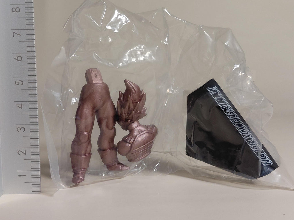 HG Series Dragon Ball Z 20 ~Z Fighter Special - Part 2~ Super Saiyan Vegeta (Bronze Ver.)