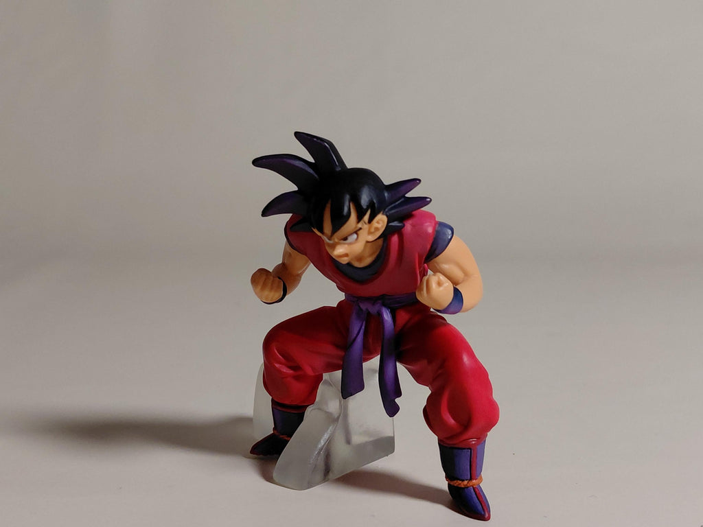 Dragon Ball HG 09 ~ Son Goku Kaioken