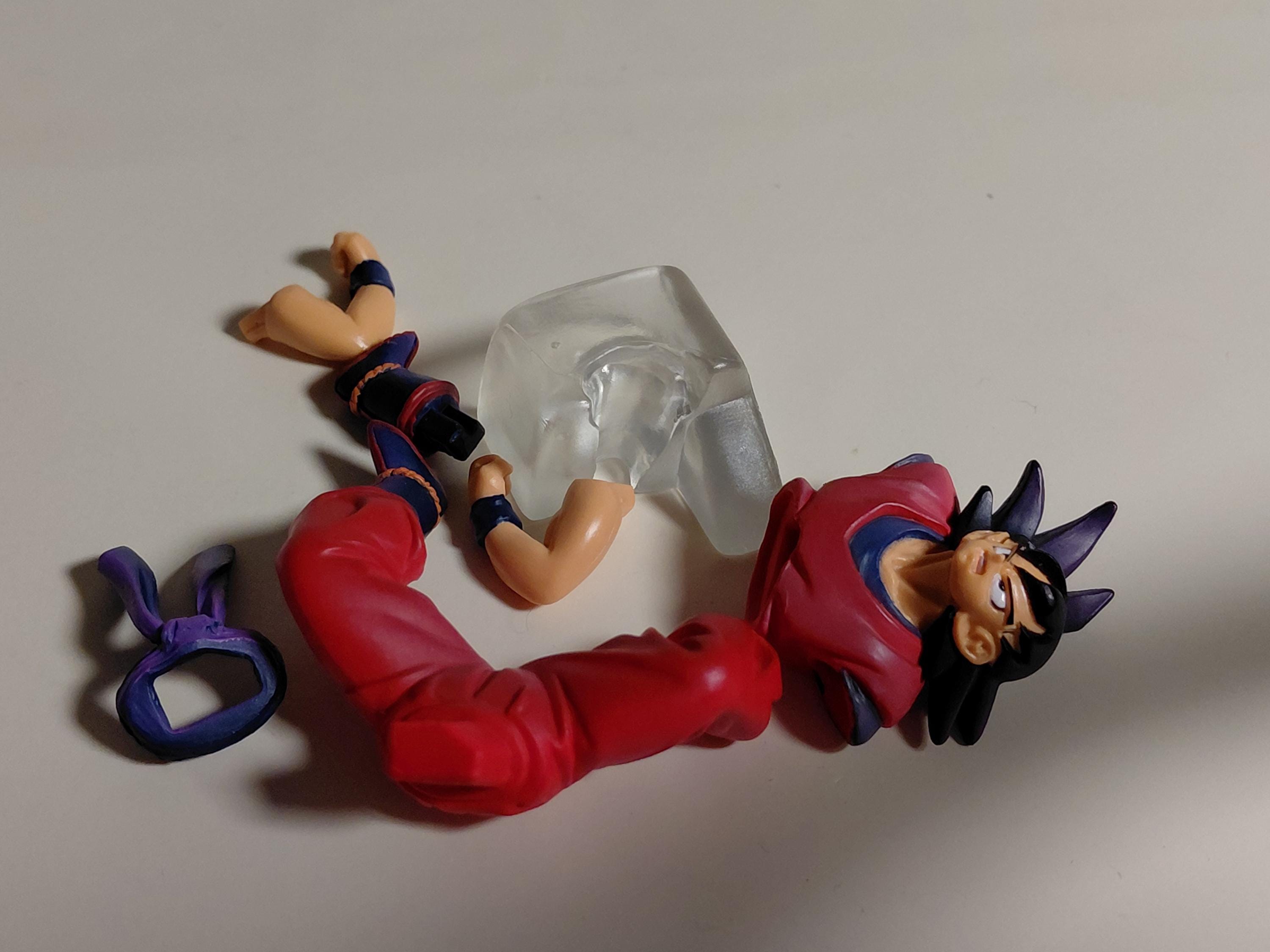 Dragon Ball HG 09 ~ Son Goku Kaioken