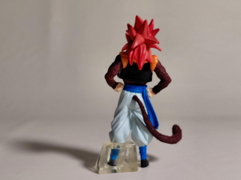 Gashapon HG Dragon Ball GT 2 ~ Birth of Evil Dragon ~ Gogeta (Super Saiyan 4)