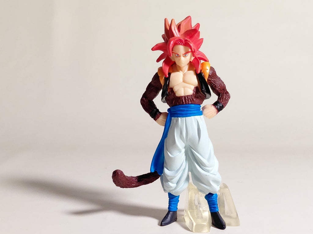 Gashapon HG Dragon Ball GT 2 ~ Birth of Evil Dragon ~ Gogeta (Super Saiyan 4)