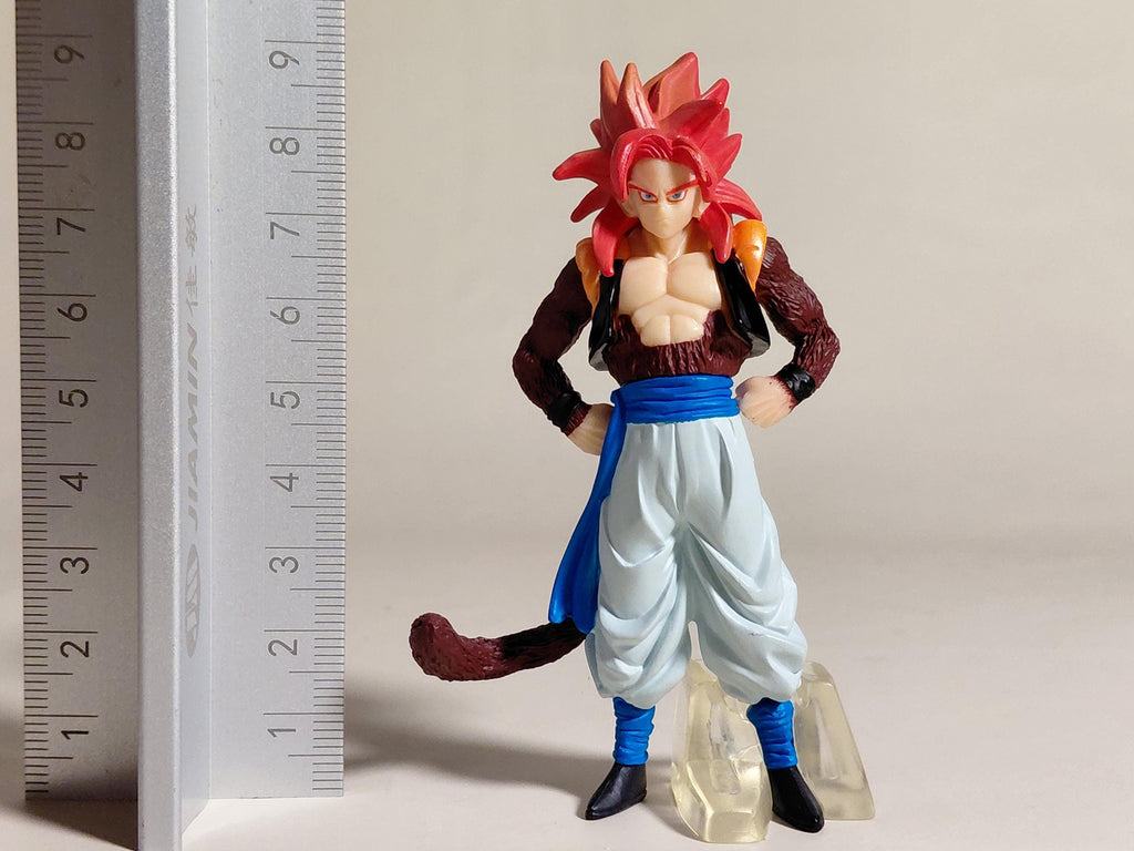 Gashapon HG Dragon Ball GT 2 ~ Birth of Evil Dragon ~ Gogeta (Super Saiyan 4)