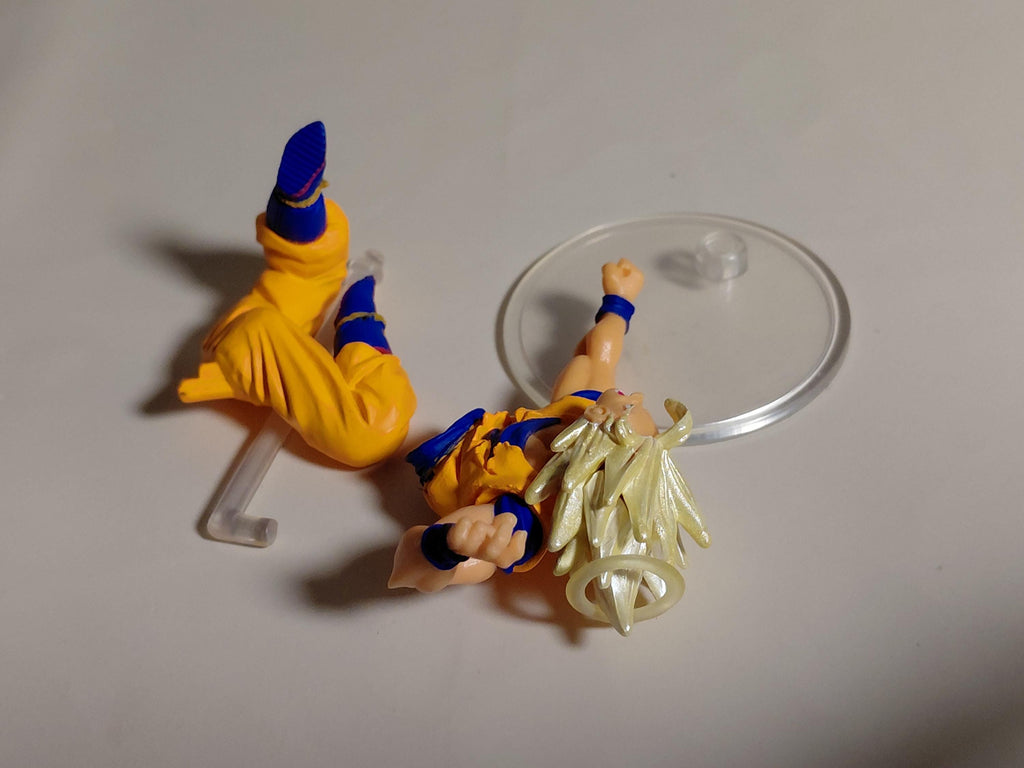 HG series Dragon Ball Z 16 Son Goku Super Saiyan 2 Figure