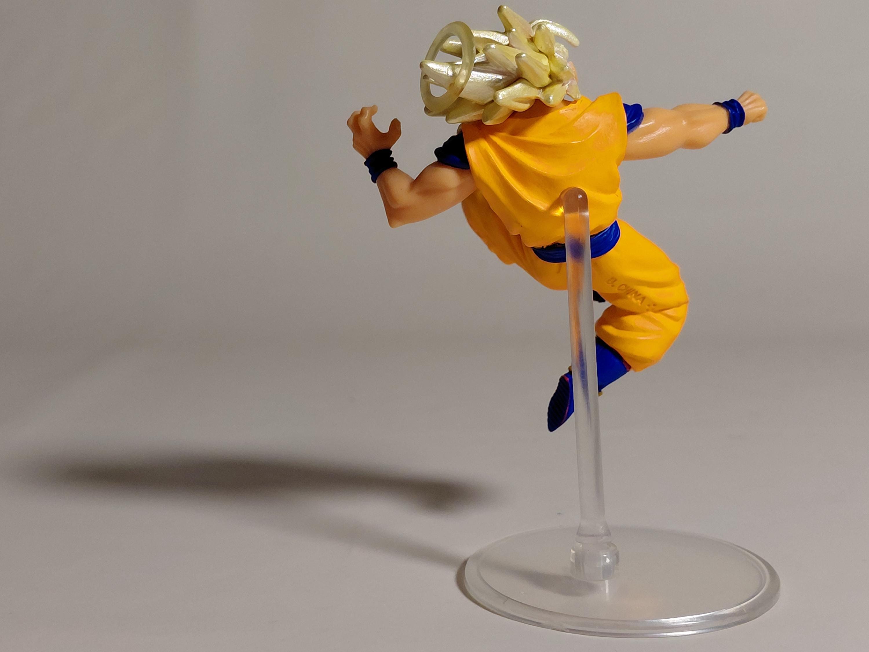 HG series Dragon Ball Z 16 Son Goku Super Saiyan 2 Figure