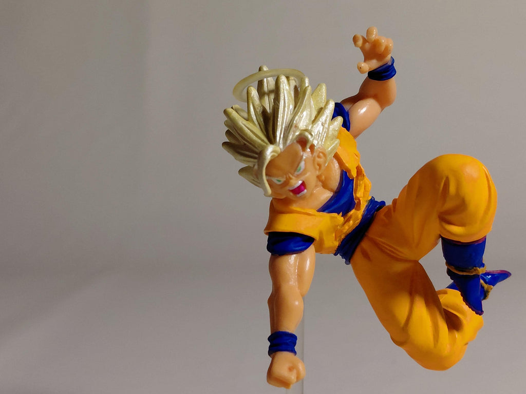 HG series Dragon Ball Z 16 Son Goku Super Saiyan 2 Figure