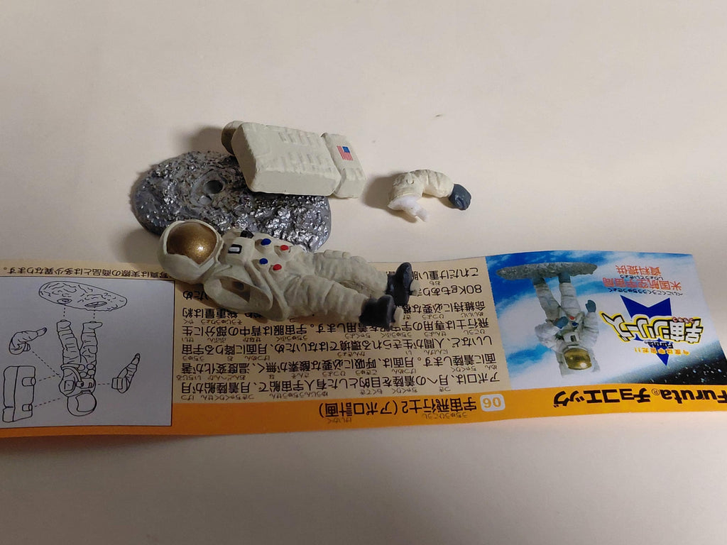 Miniature Space NASA Astronaut FURUTA #06