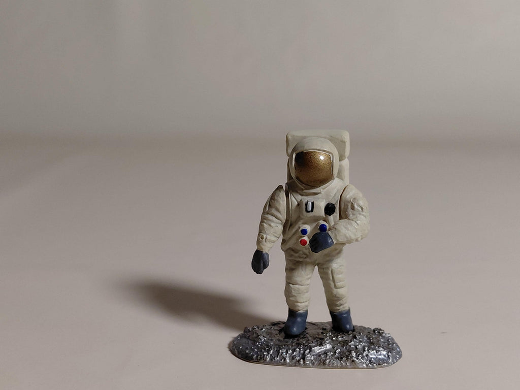 Miniature Space NASA Astronaut FURUTA #06