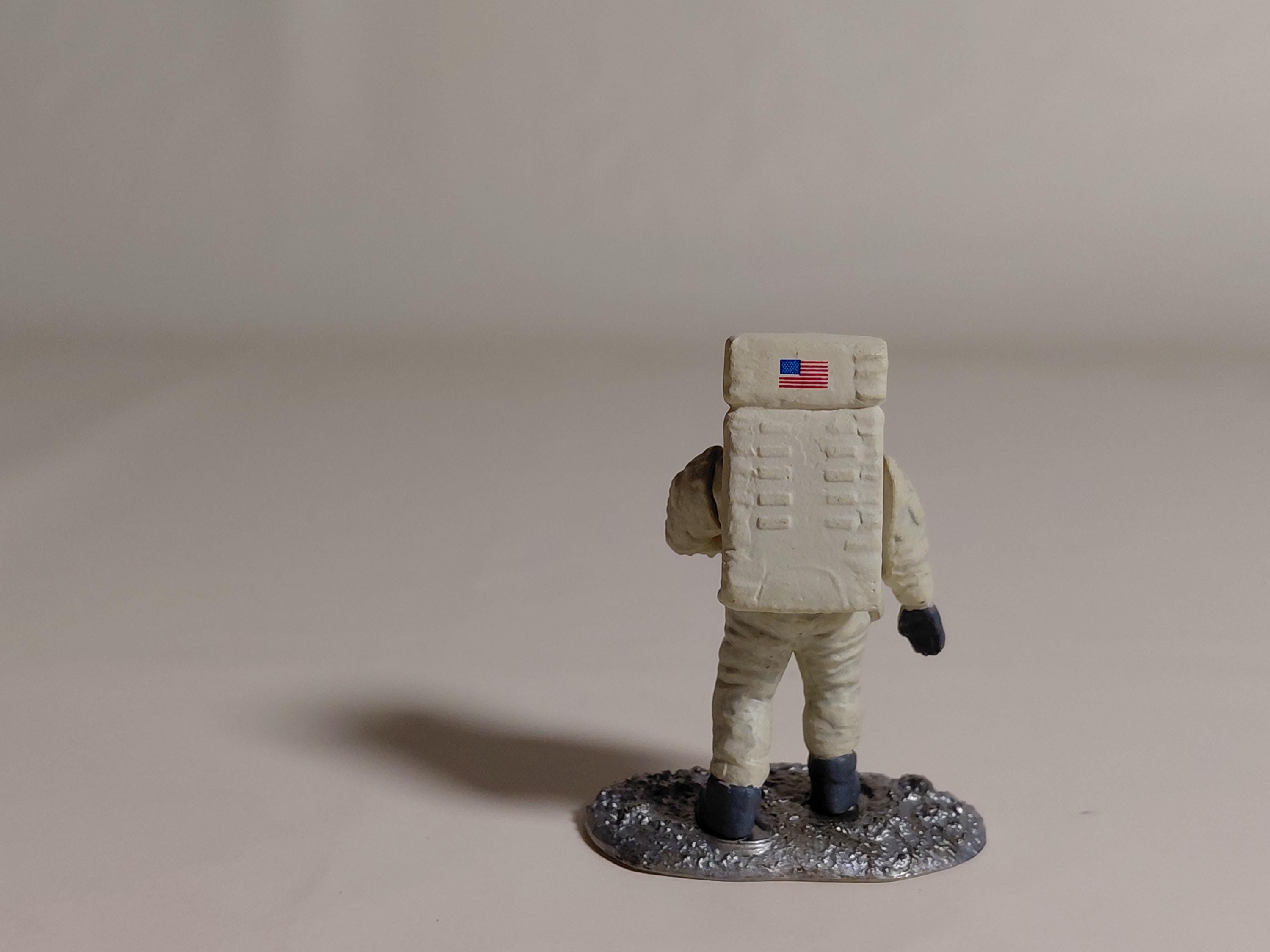 Miniature Space NASA Astronaut FURUTA #06